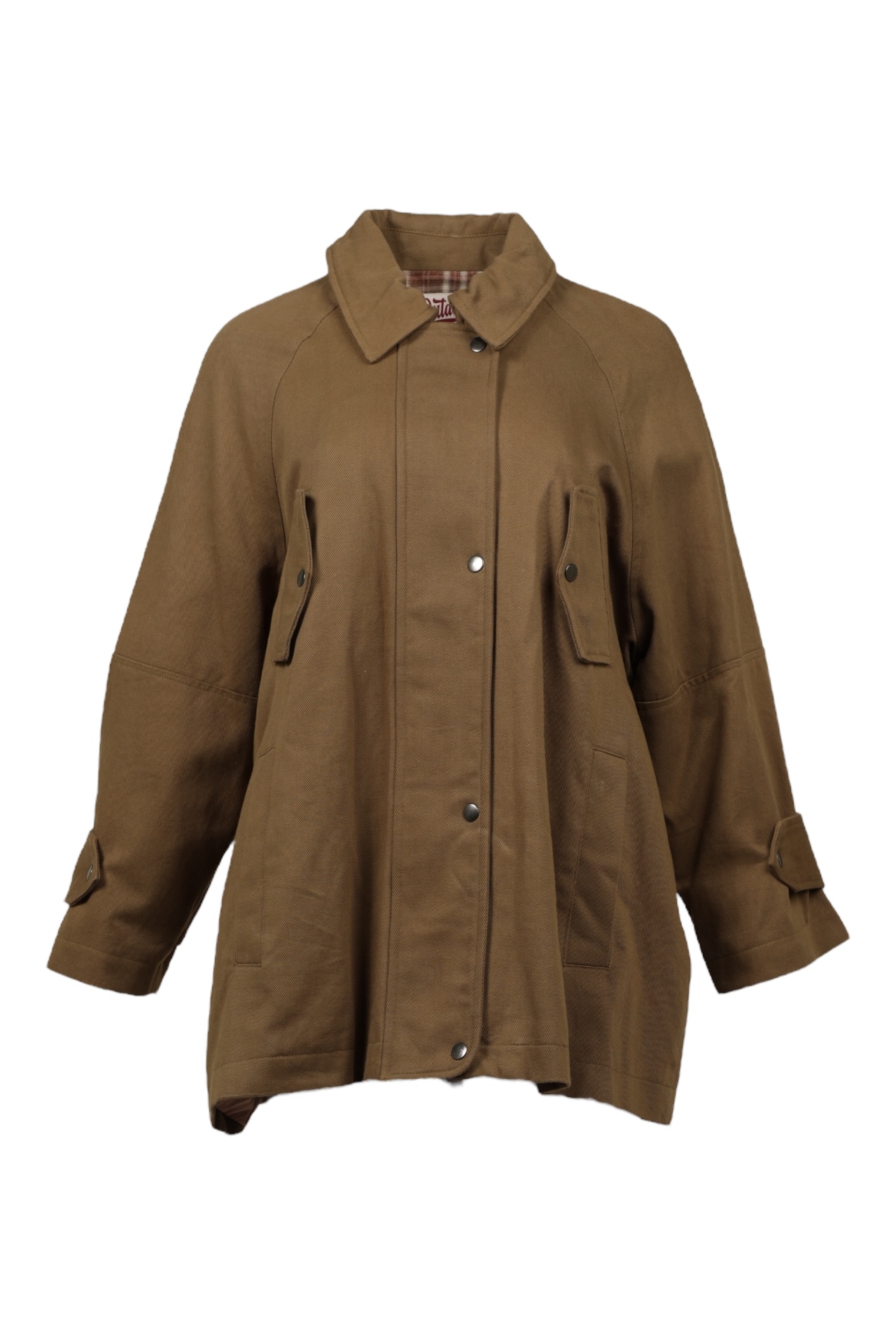 Kurzer Parka