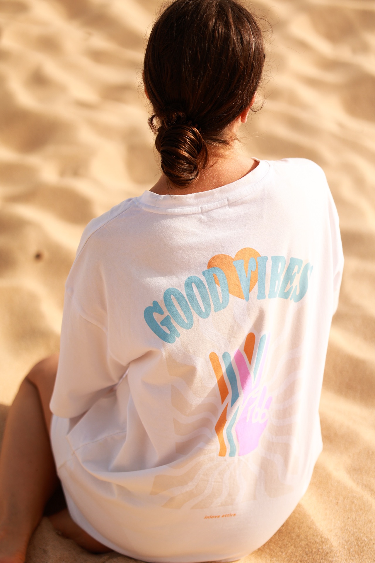 T-Shirt Good Vibes