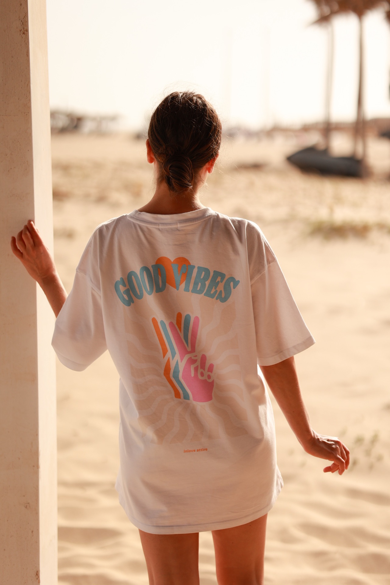 T-Shirt Good Vibes