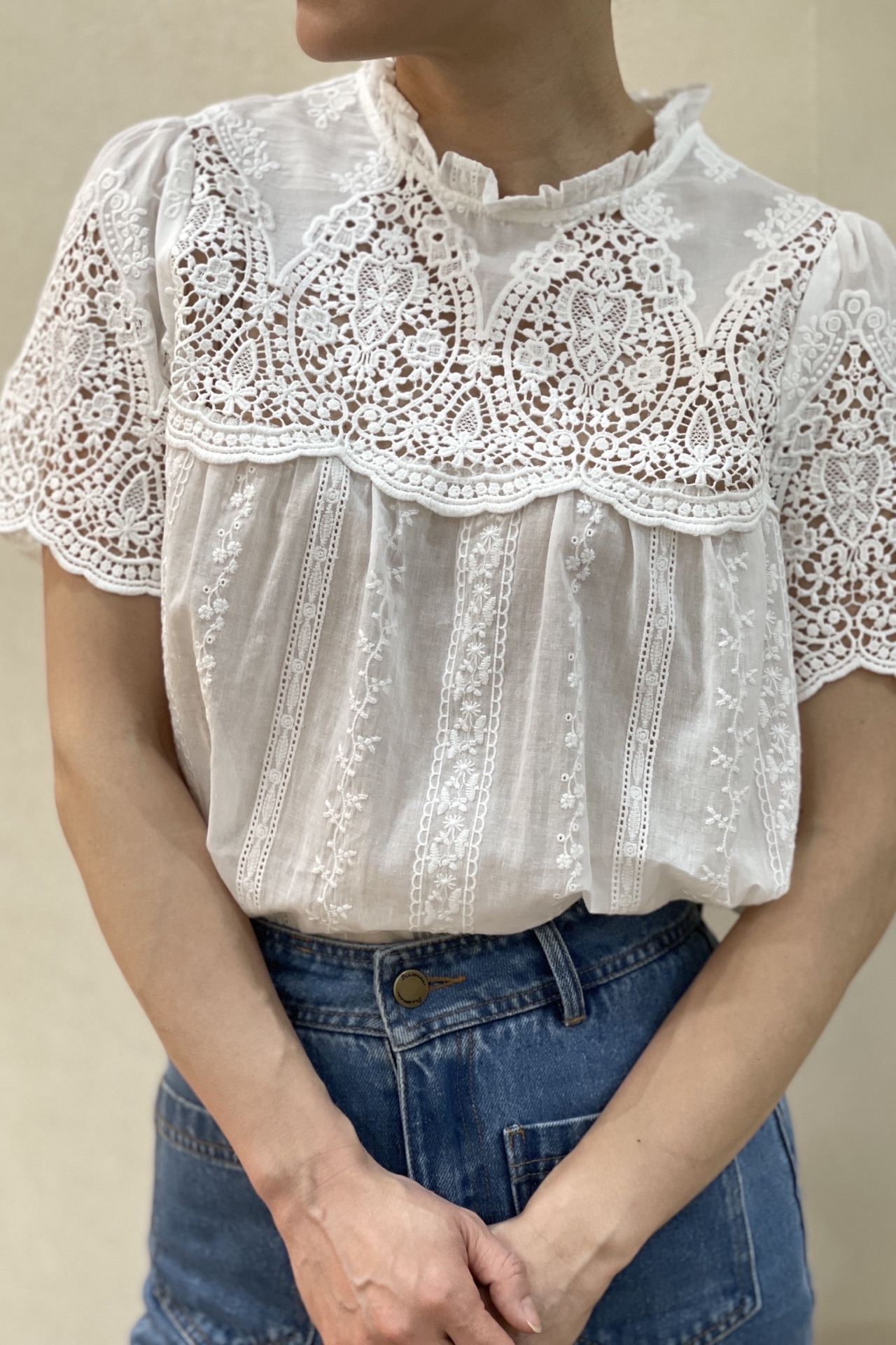 Bluse Helene