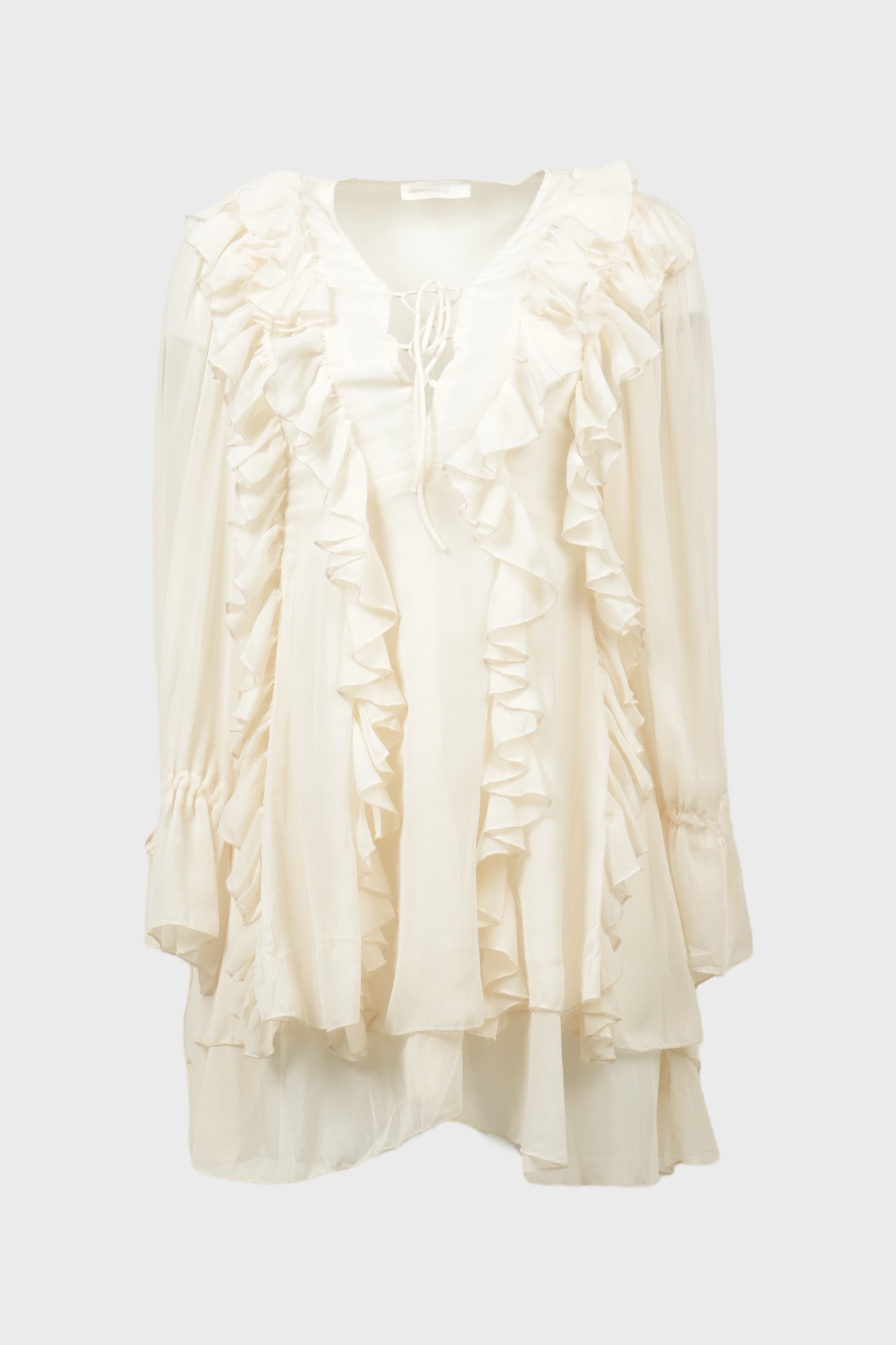 Kurzes Kleid Chloé