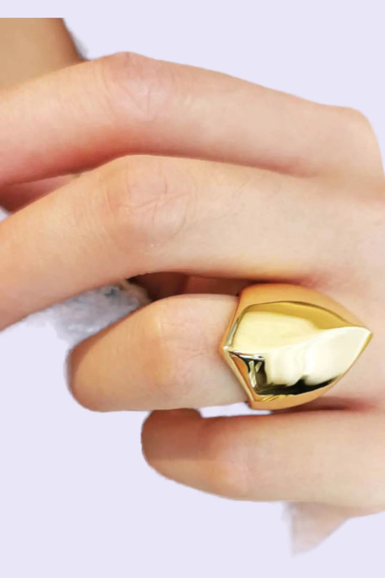 Lavanya steel ring