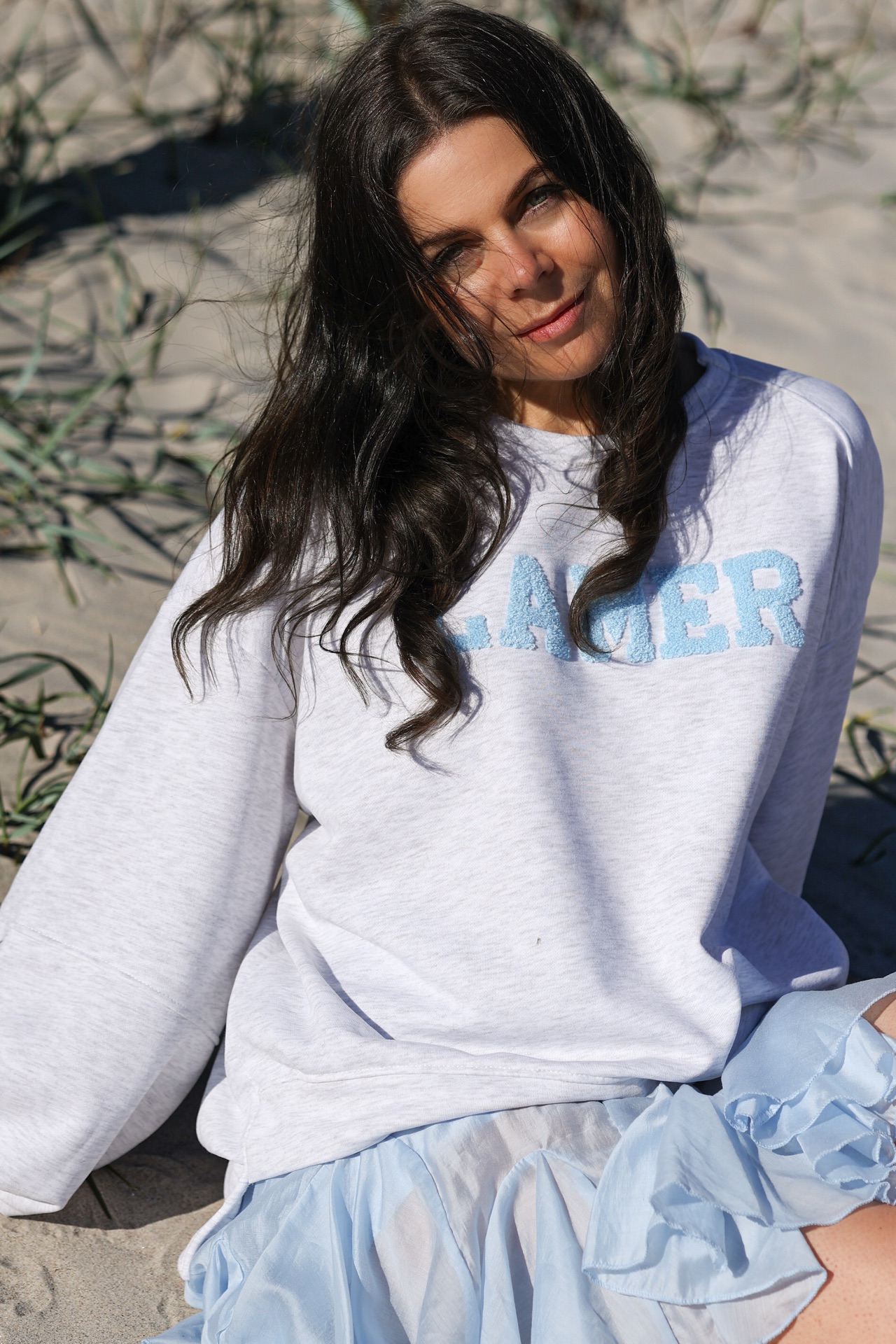 Sweatshirt La Mer