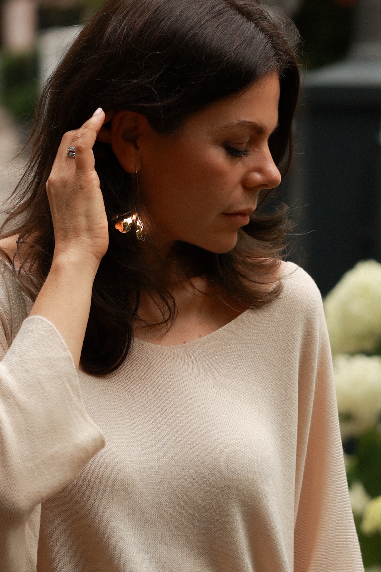 Pullover Leandra