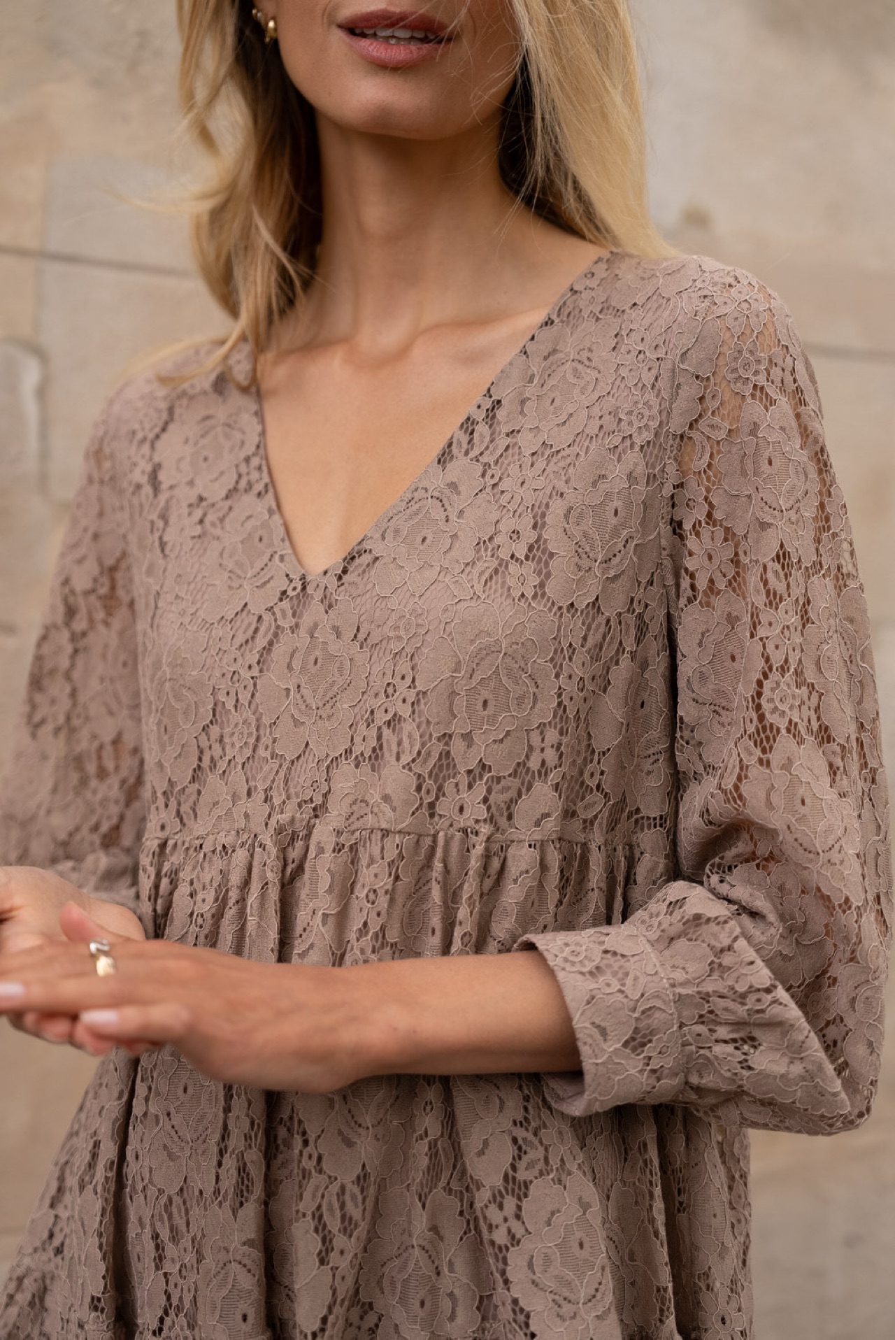 Kleid Judy aus Spitze