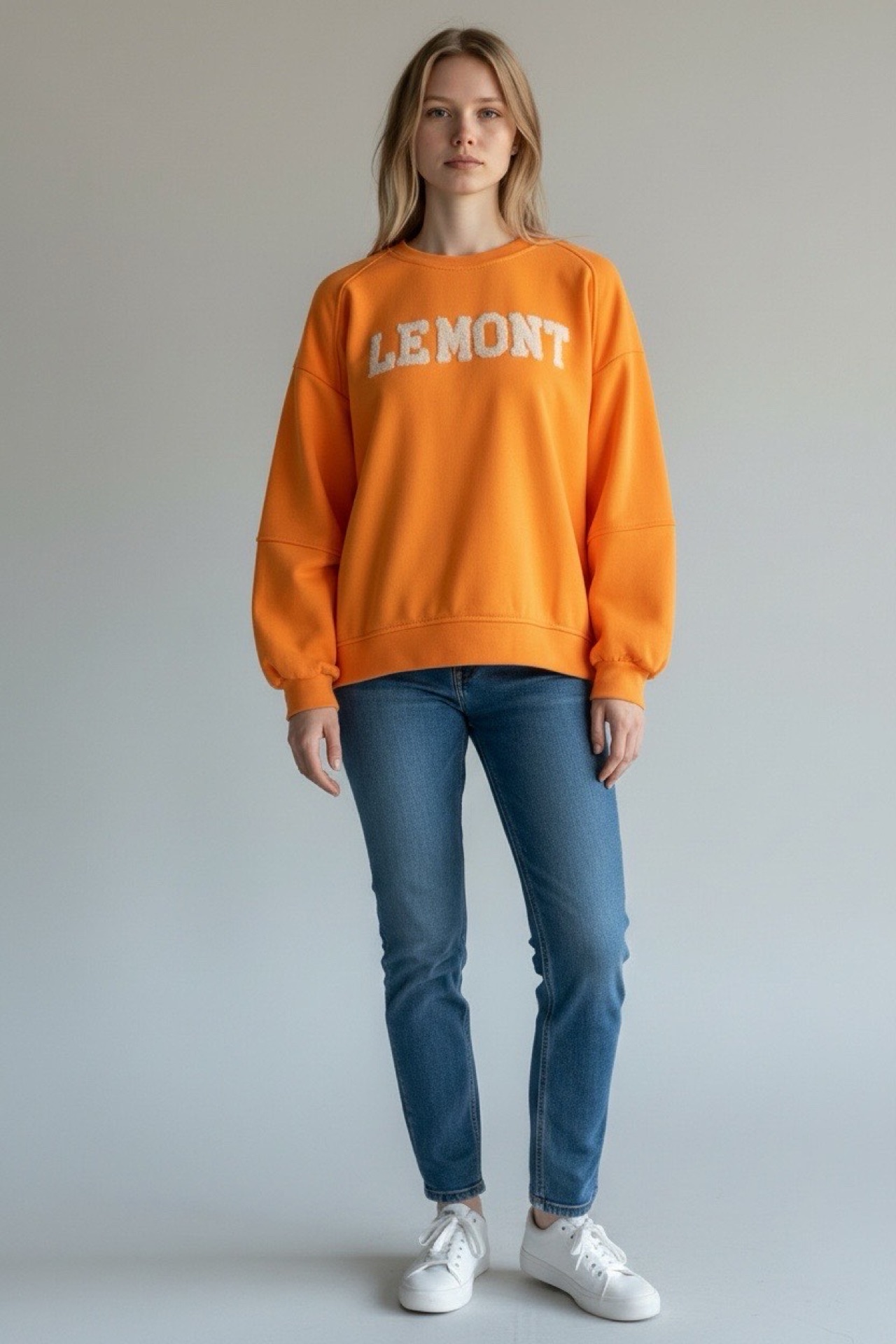 Sweatshirt Le Mont