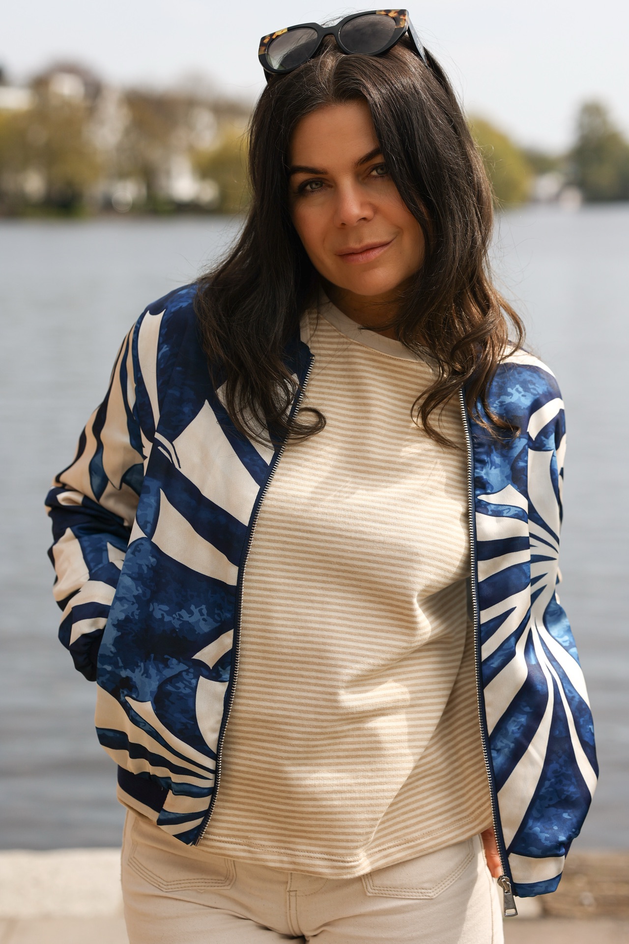 Blouson Rainfarn