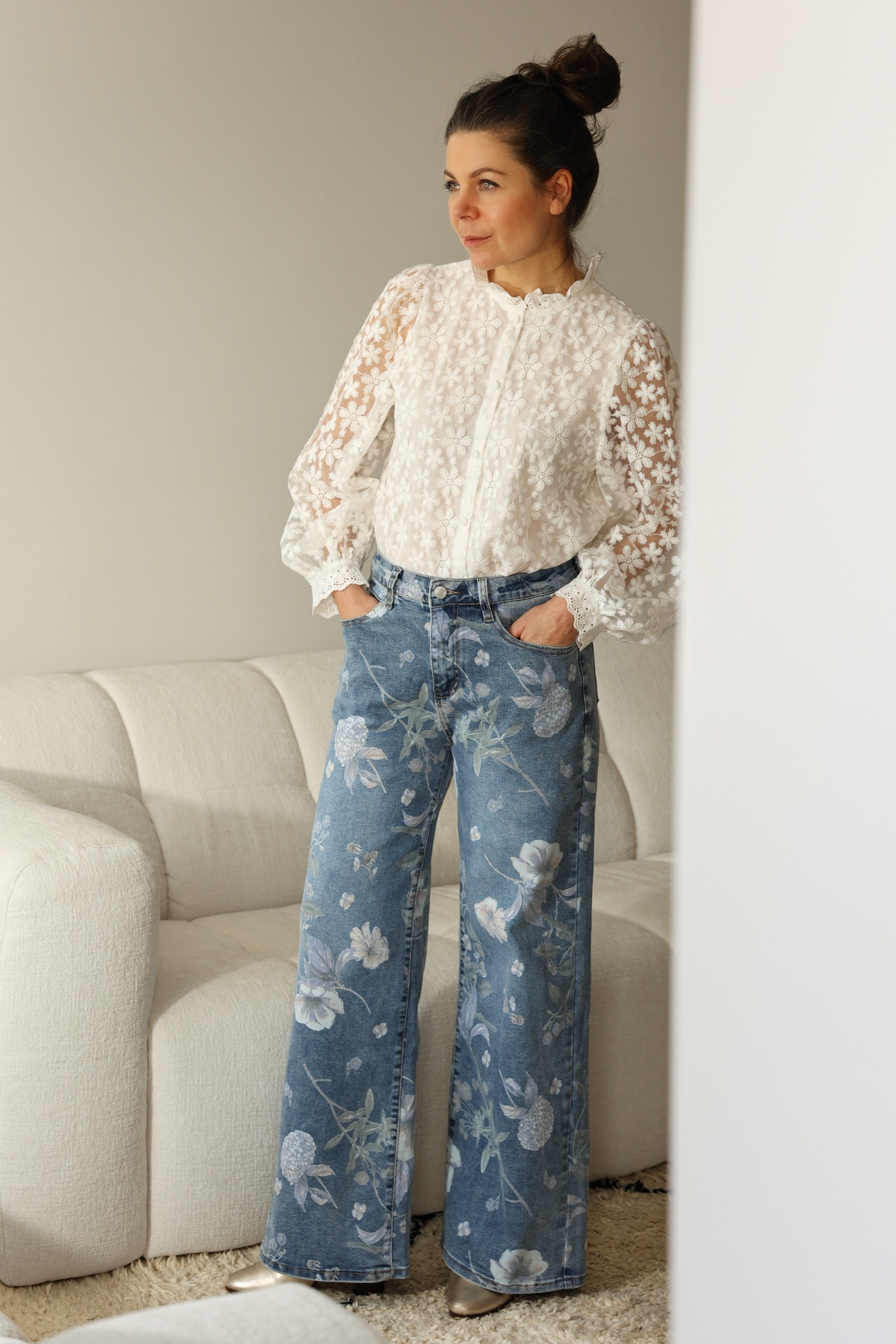 Jeans Fleure