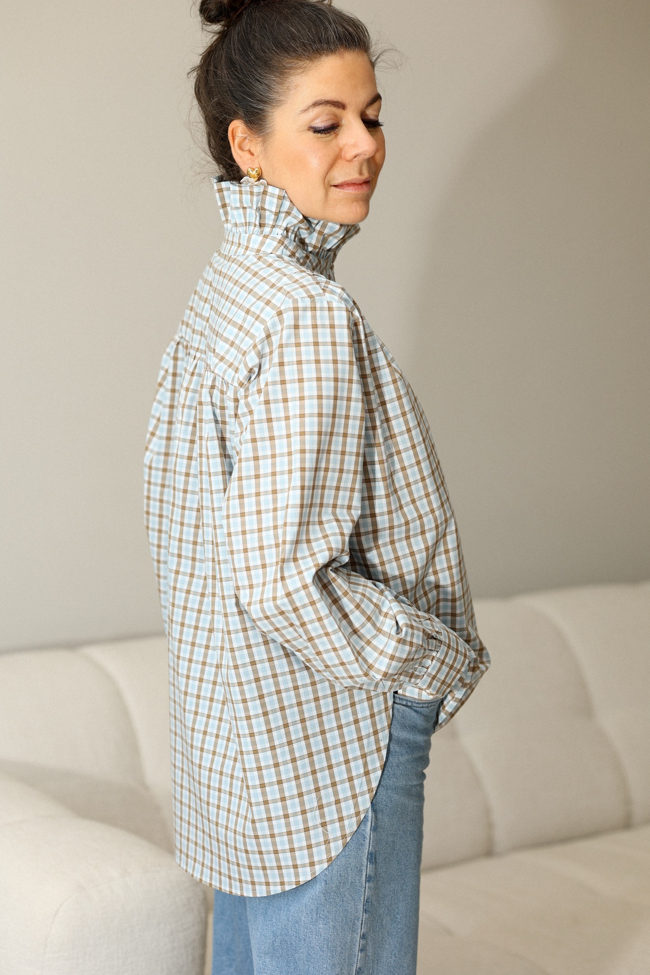 Bluse Emanuelle