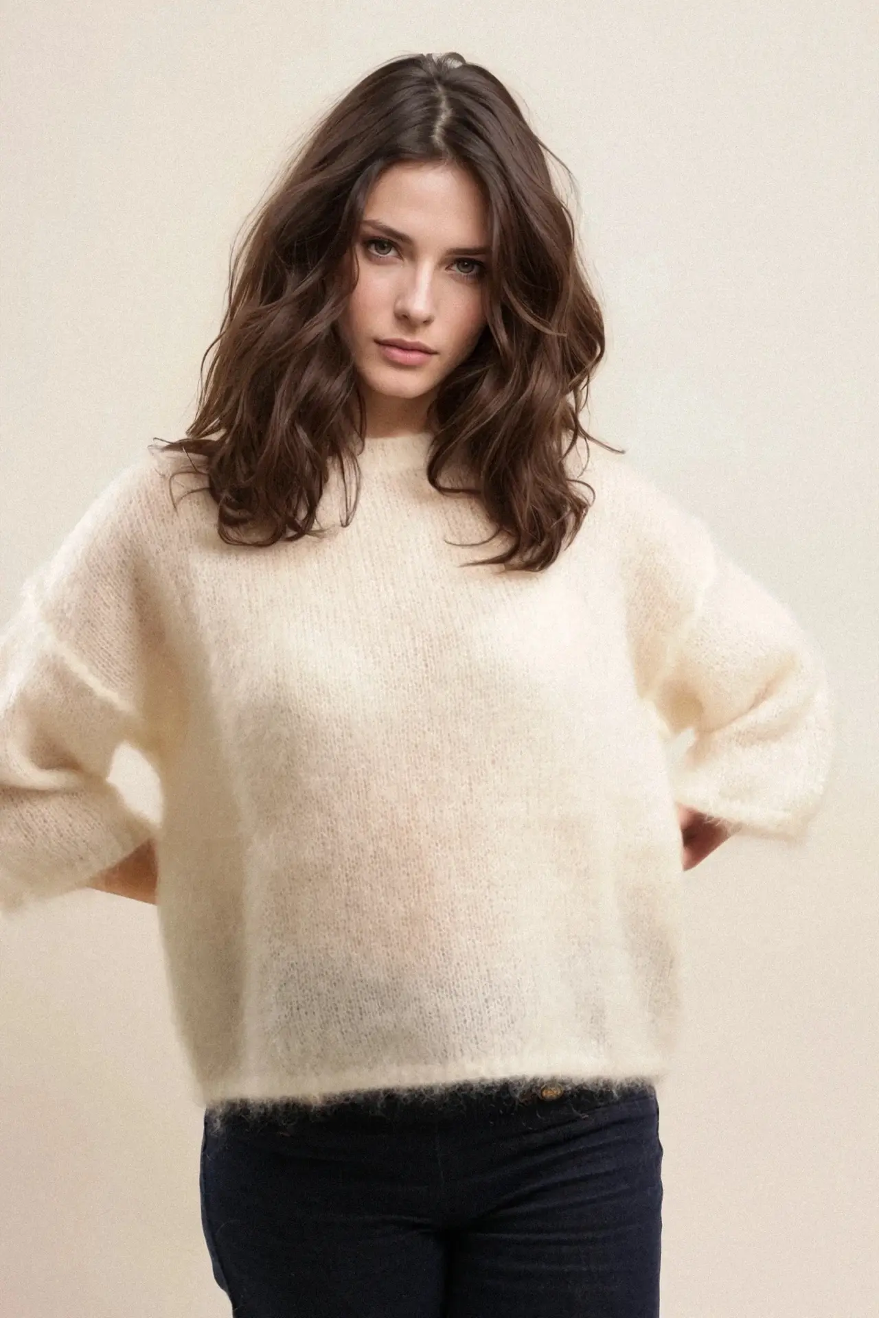 Pullover Farfalla