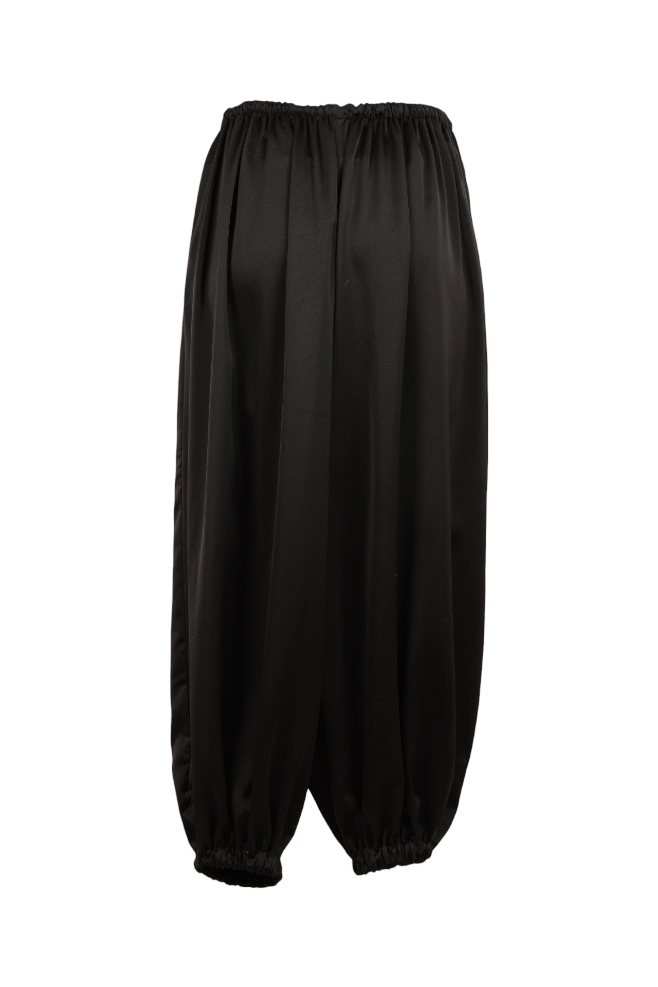Ballon Pants Satin