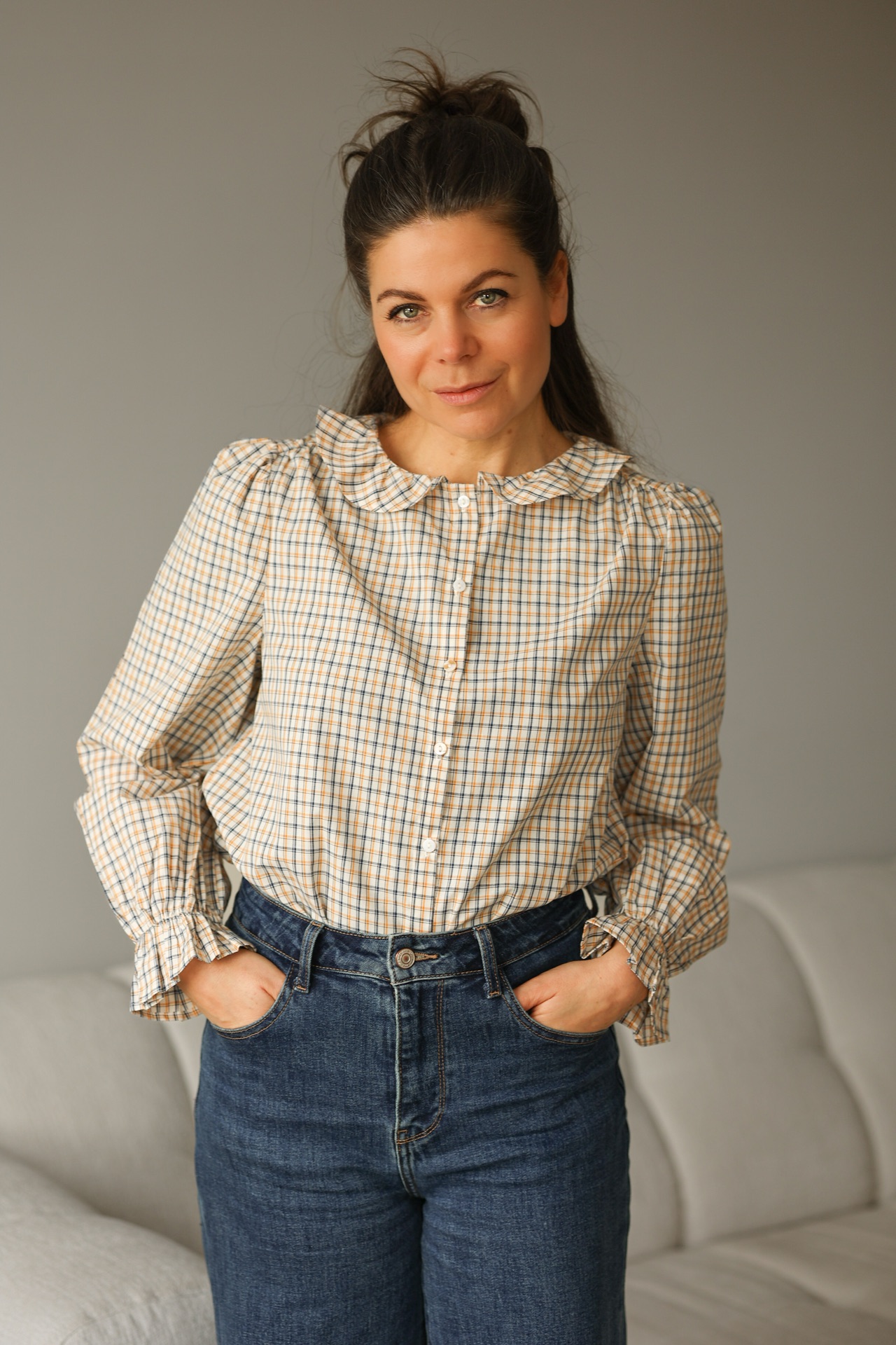 Bluse Mariann