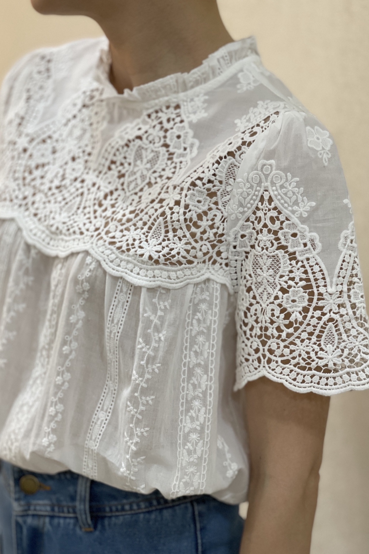 Bluse Helene