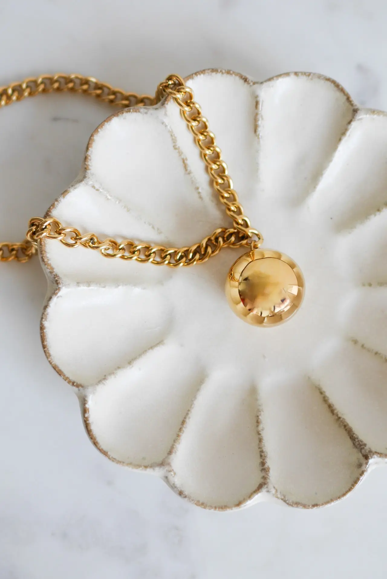 Kette Ball