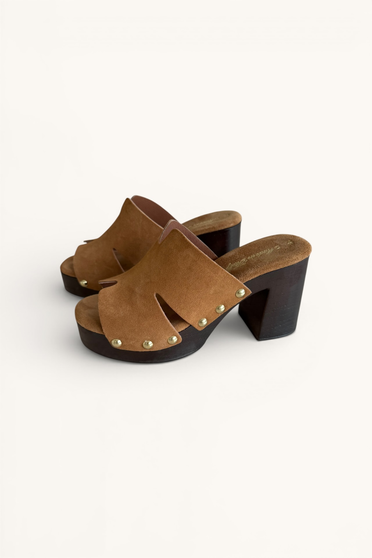 Hohe Clogs Maditha