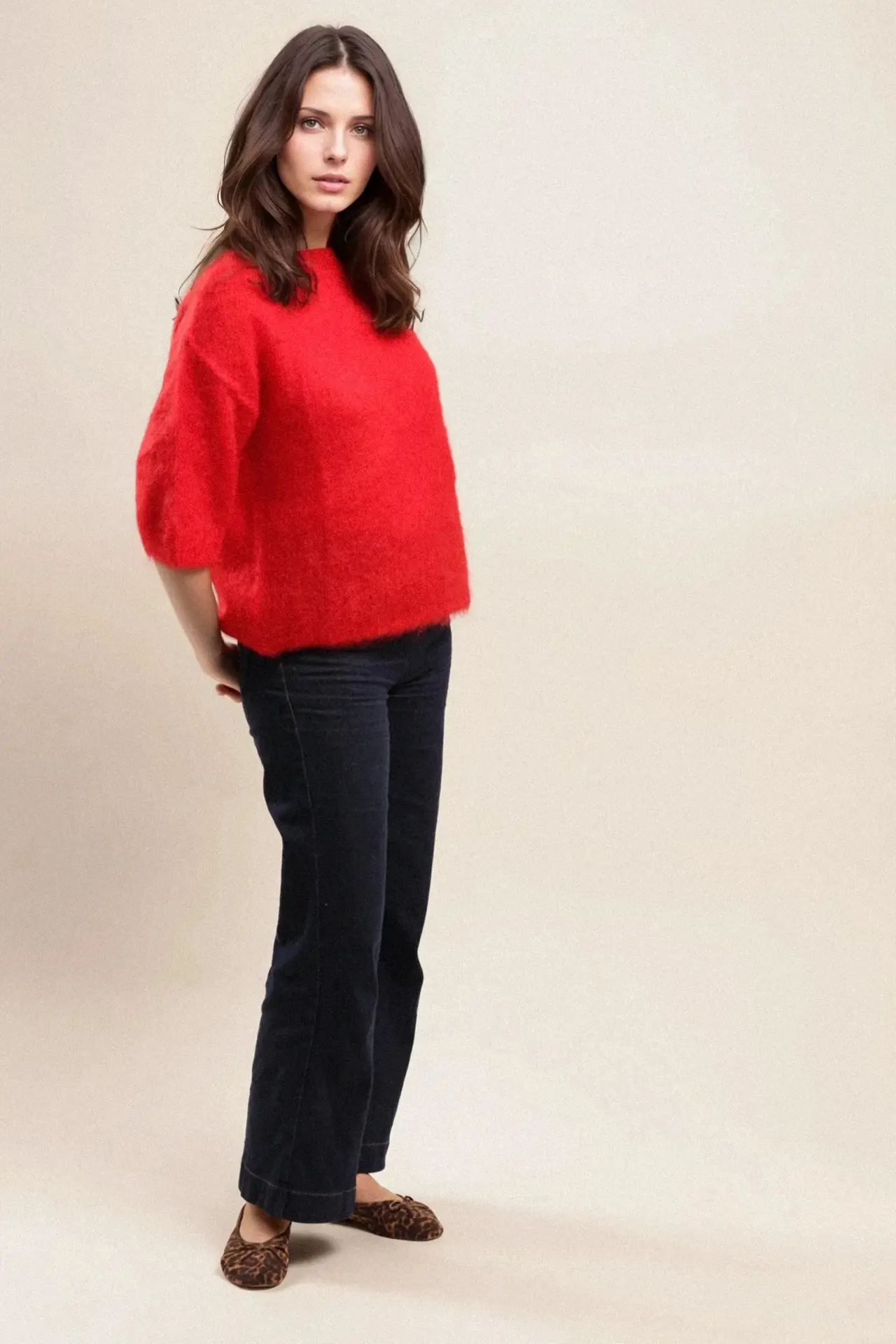 Pullover Farfalla