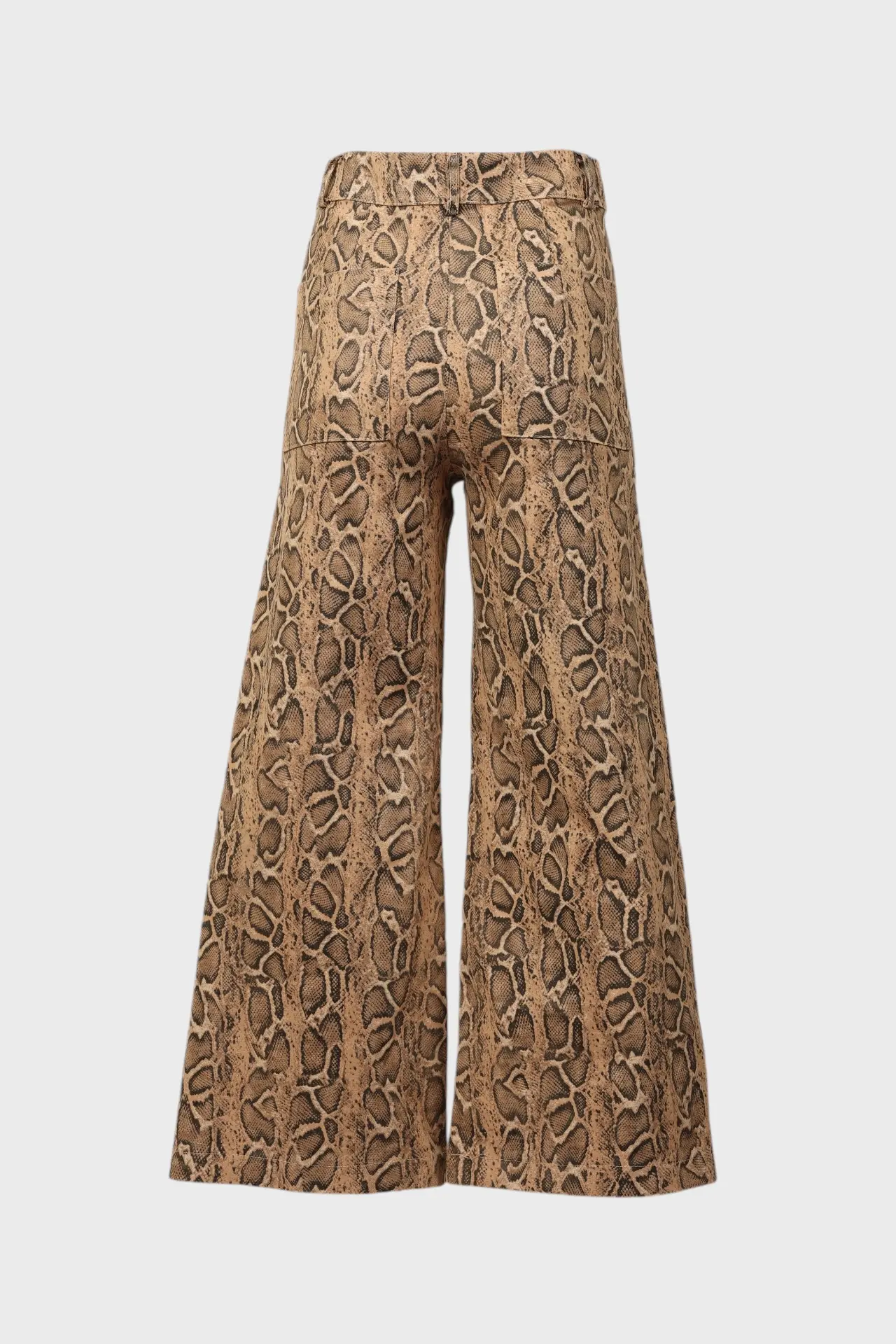Wide Leg Pants Python