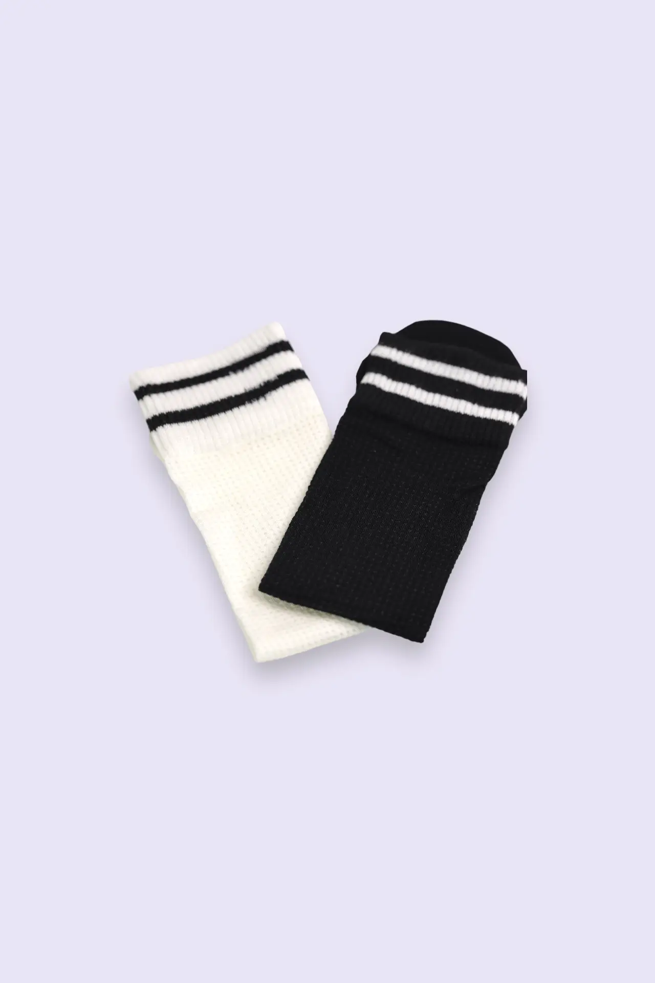 Mesh Socken 2er Pack