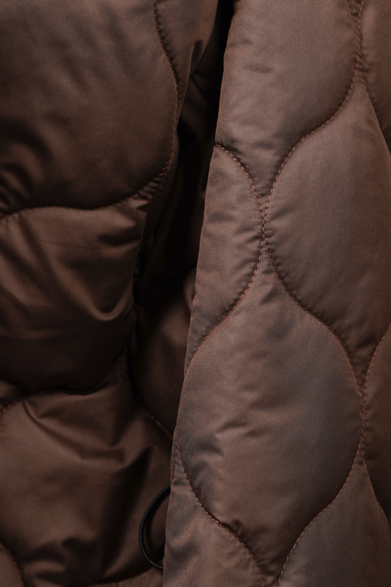 Gesteppter Parka