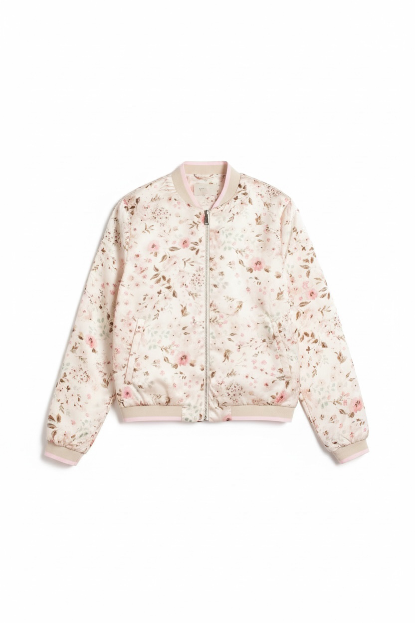 Blouson Gardenia