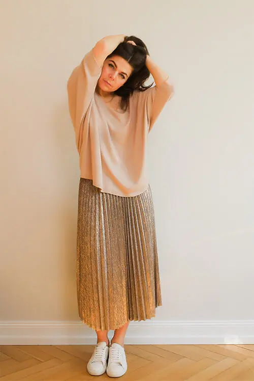 Pullover Leandra