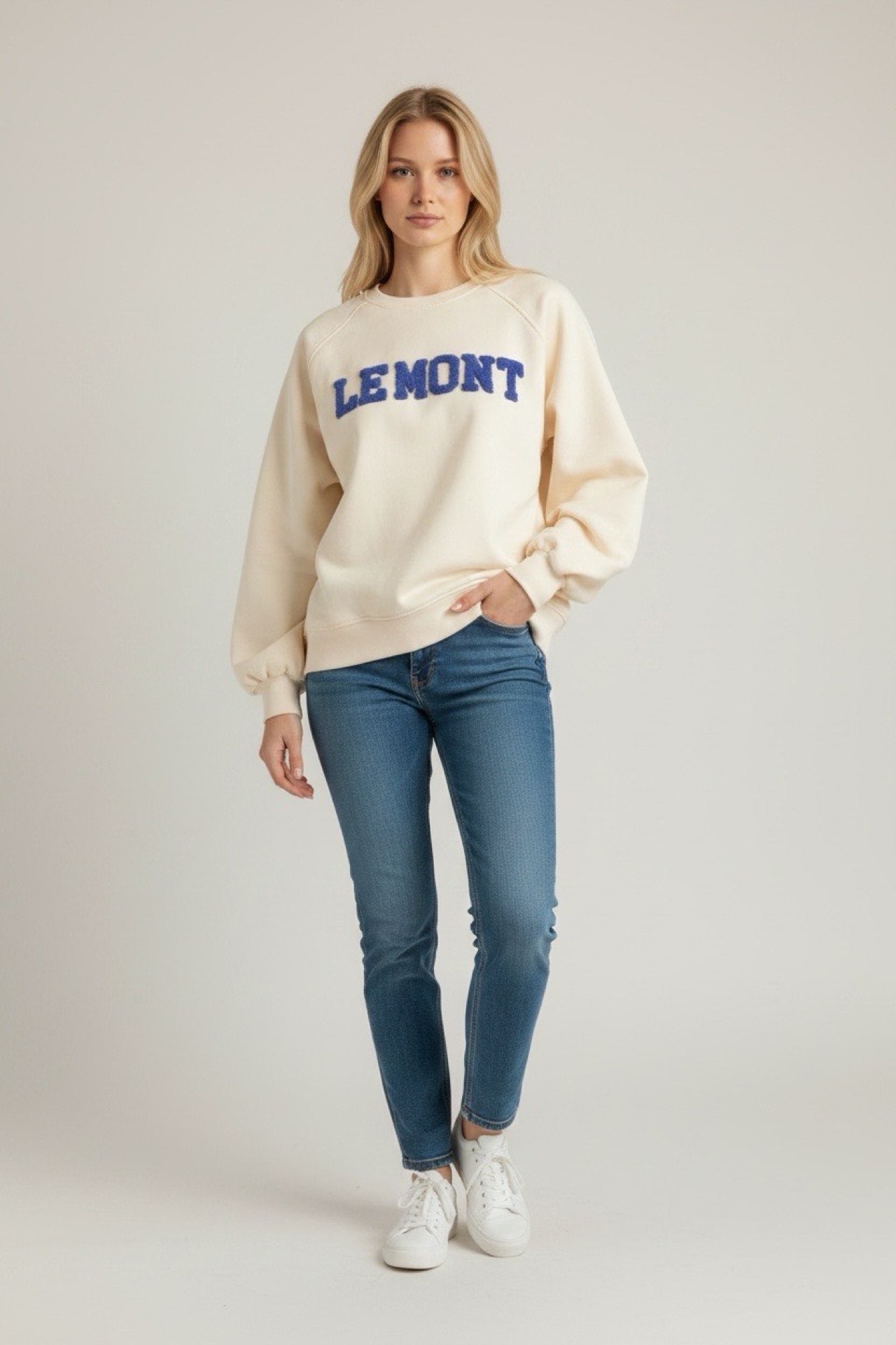 Sweatshirt Le Mont