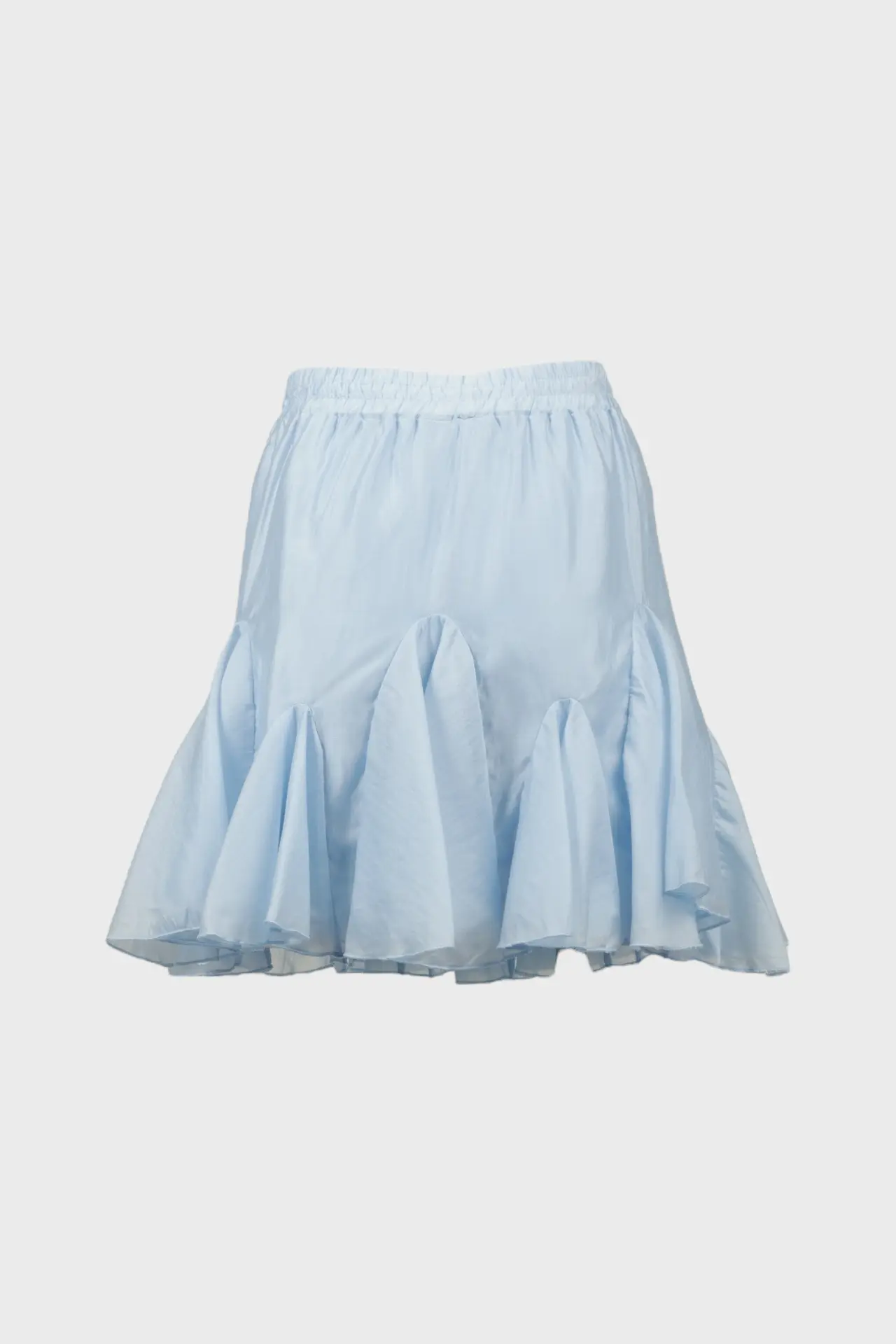 Boho Rock Cloud mit Volants