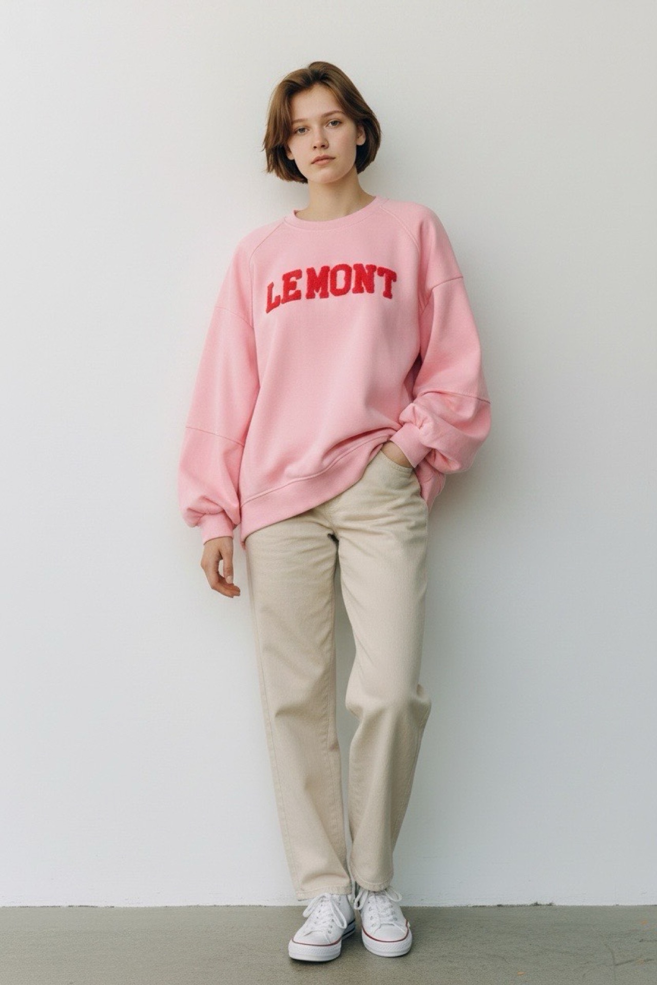 Sweatshirt Le Mont