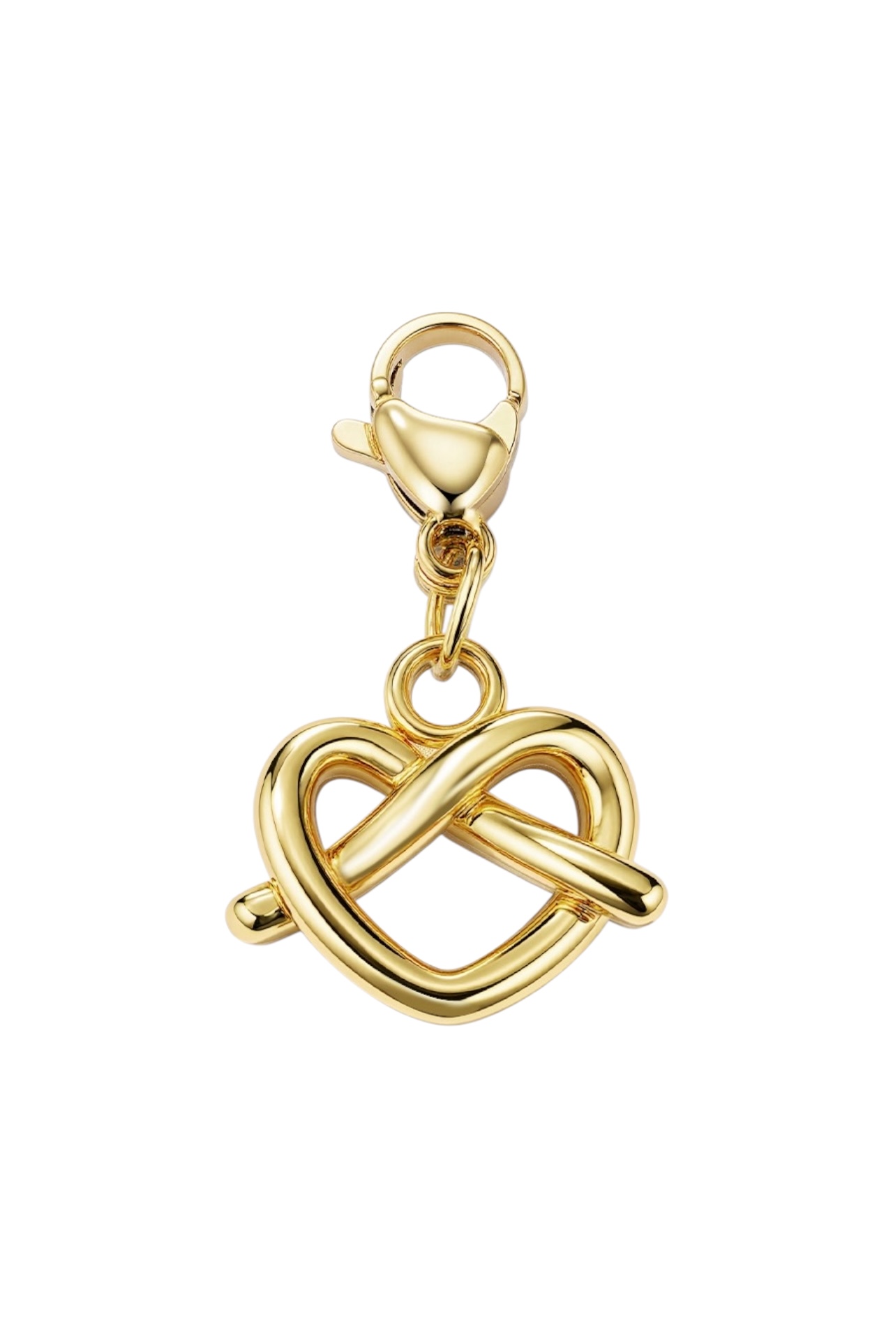 Charm Brezel