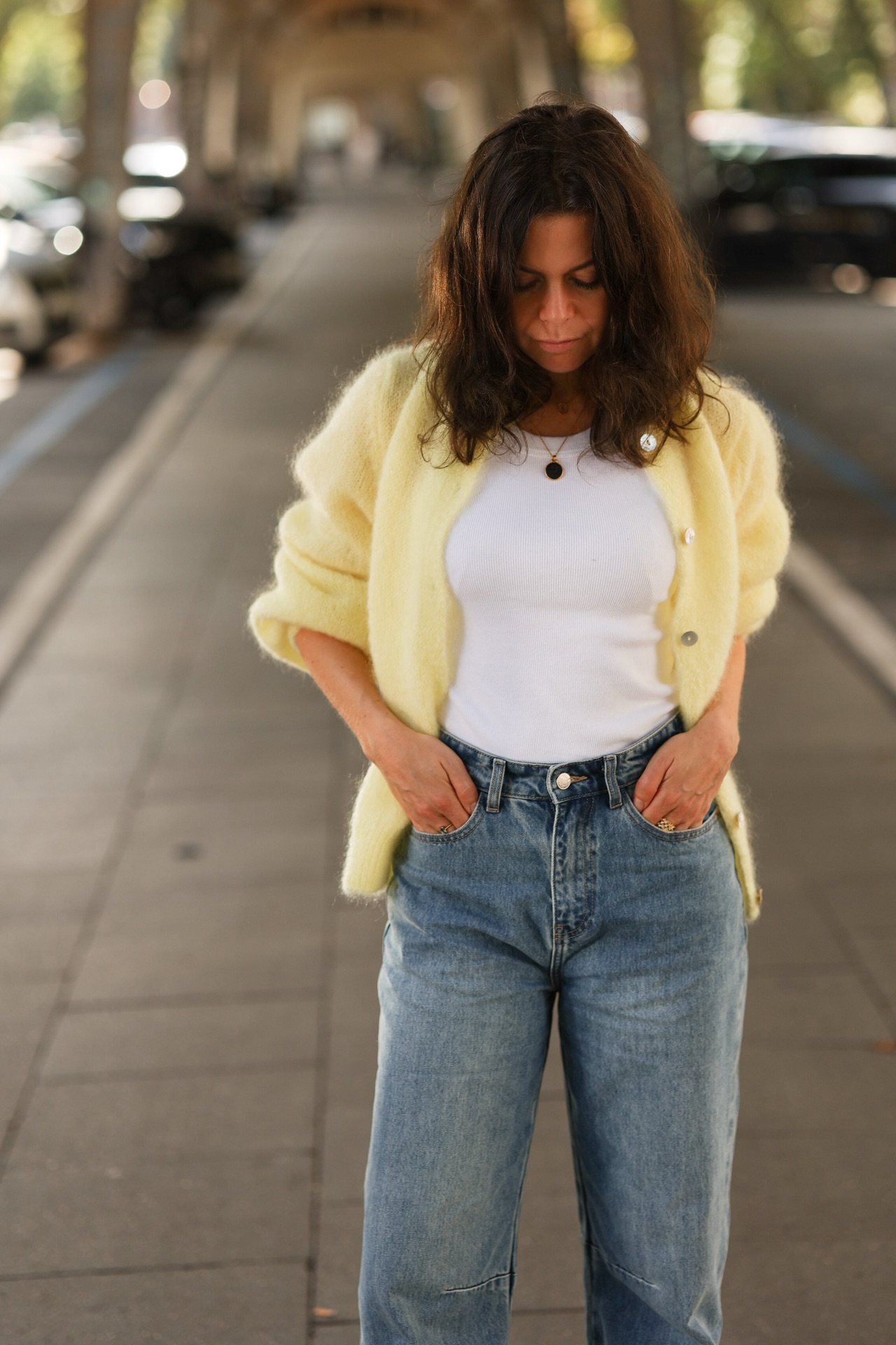 Balloon Jeans Brandy
