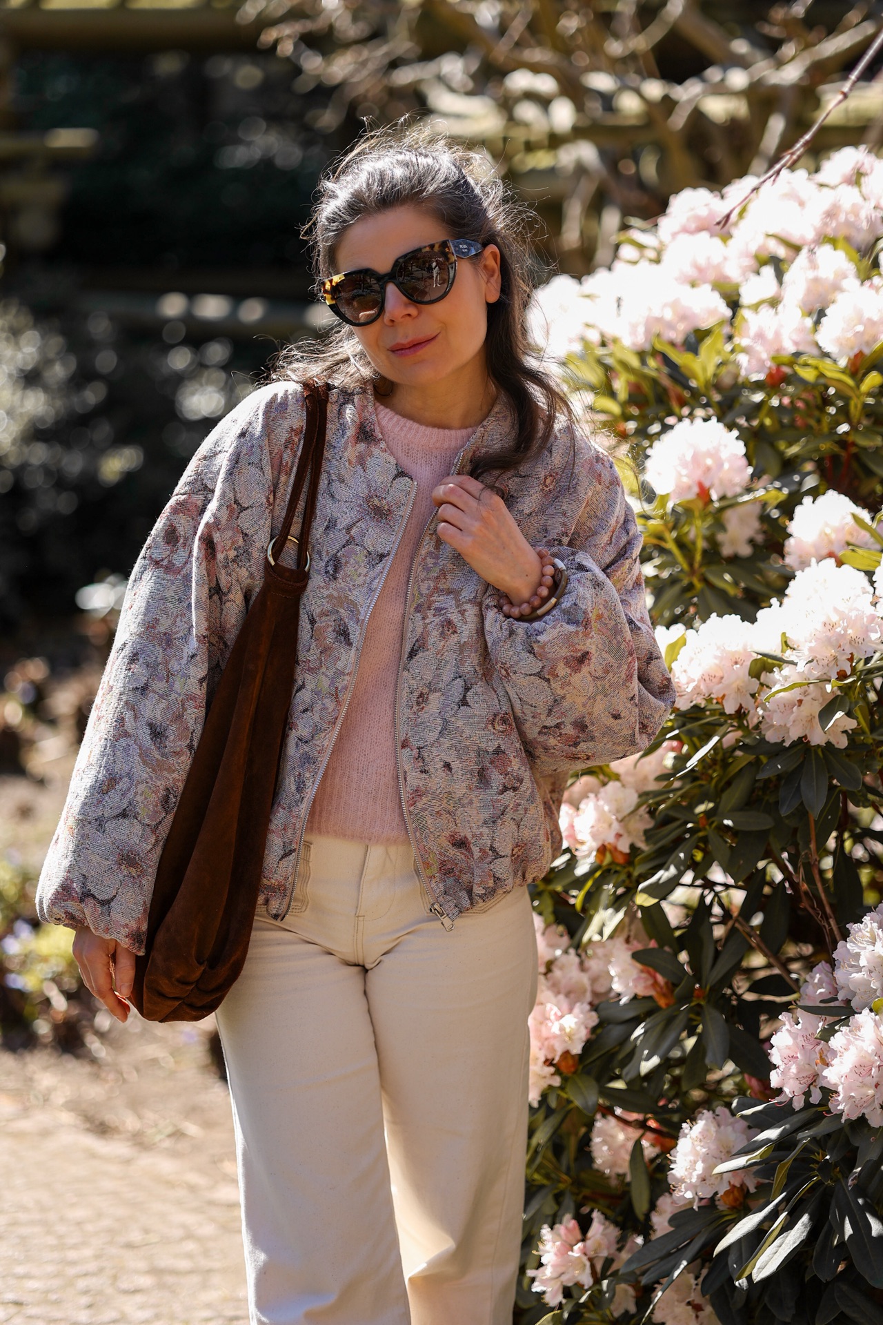 Blouson Jacke Theodora