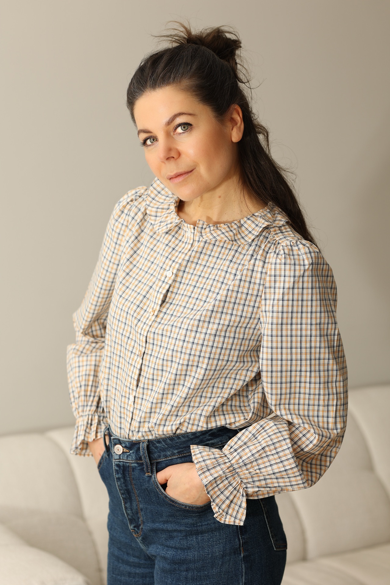 Bluse Mariann