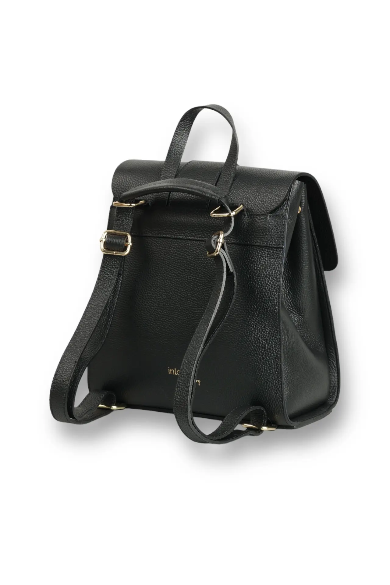 Lederrucksack Claire