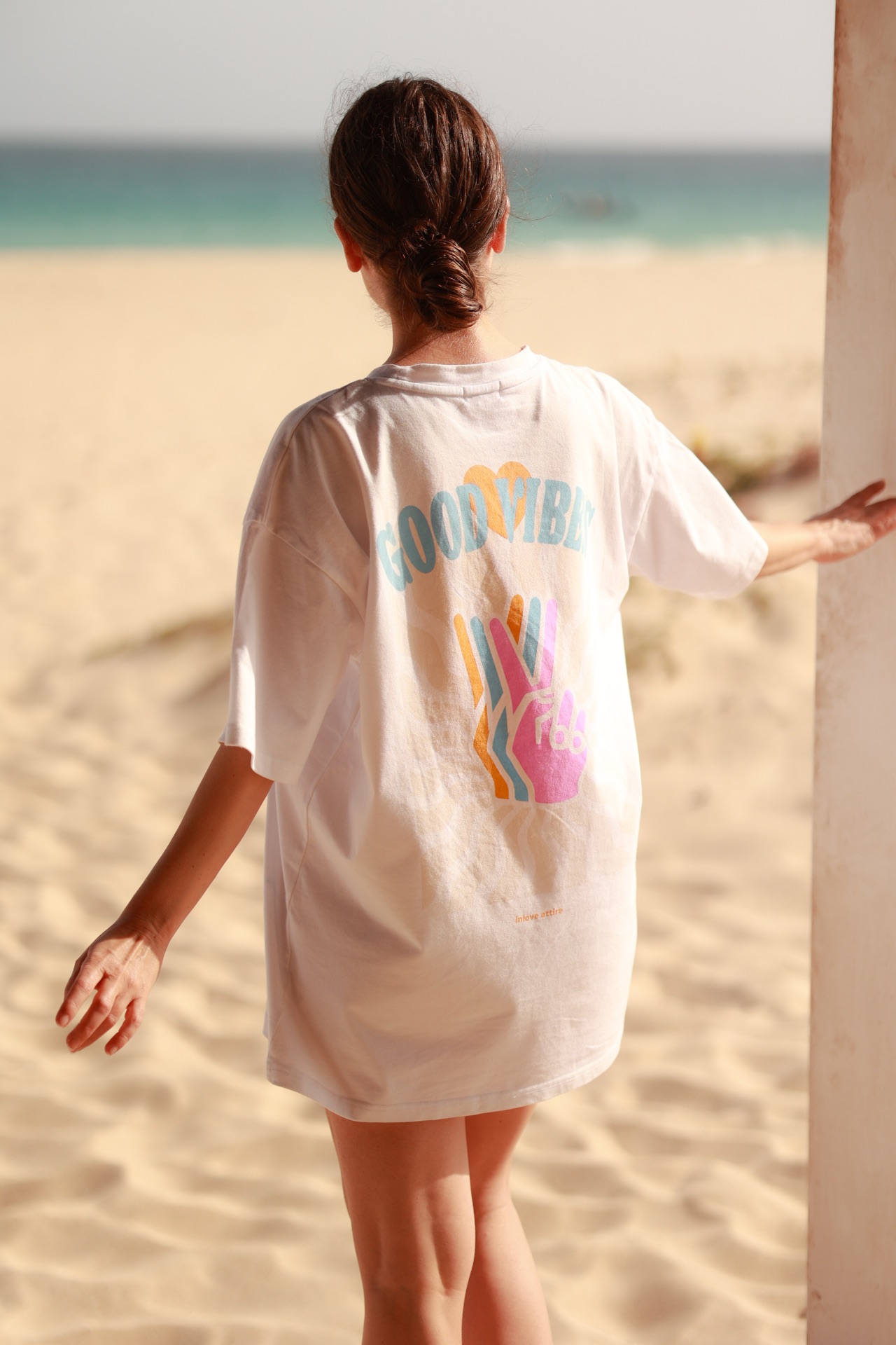 T-Shirt Good Vibes