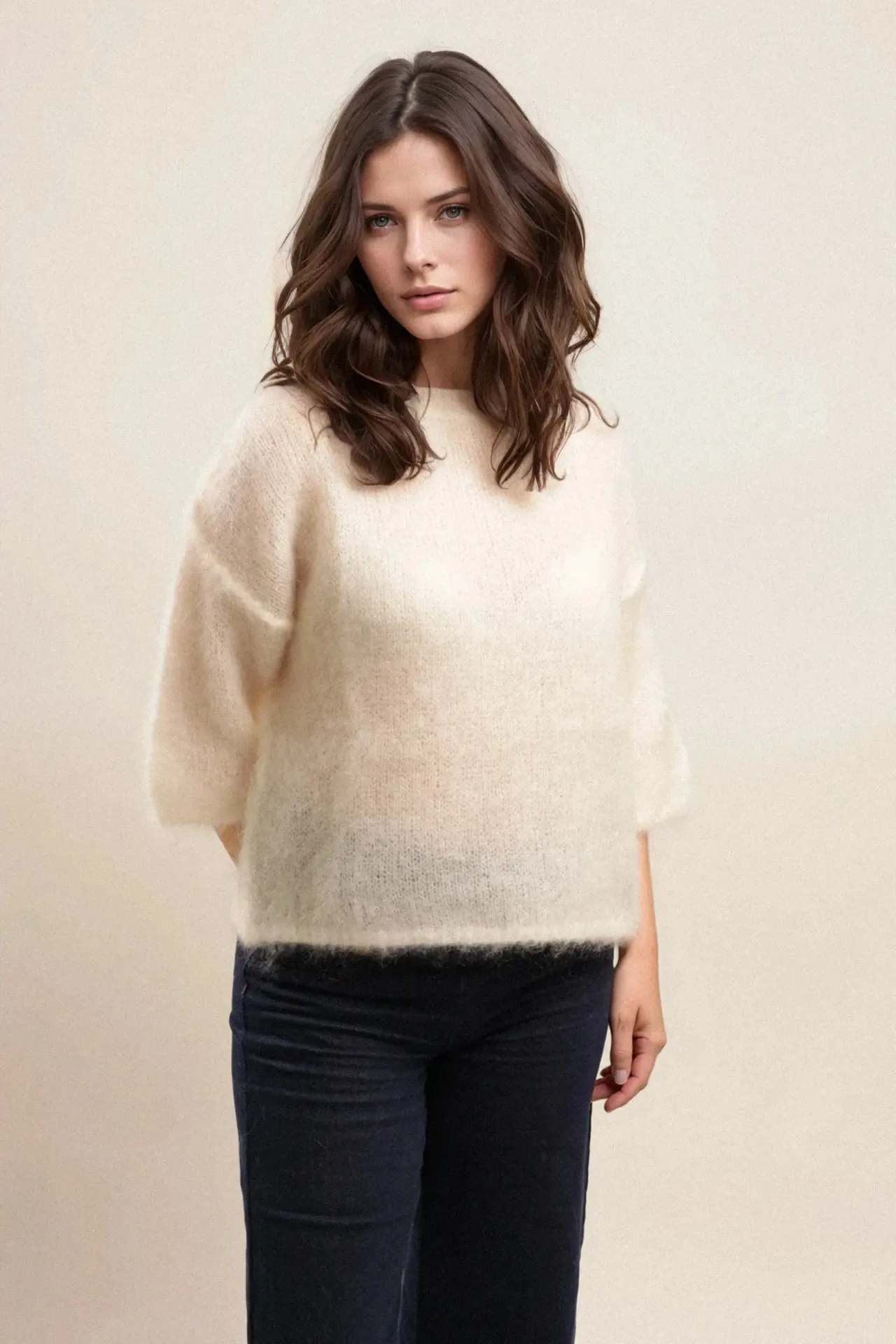 Pullover Farfalla