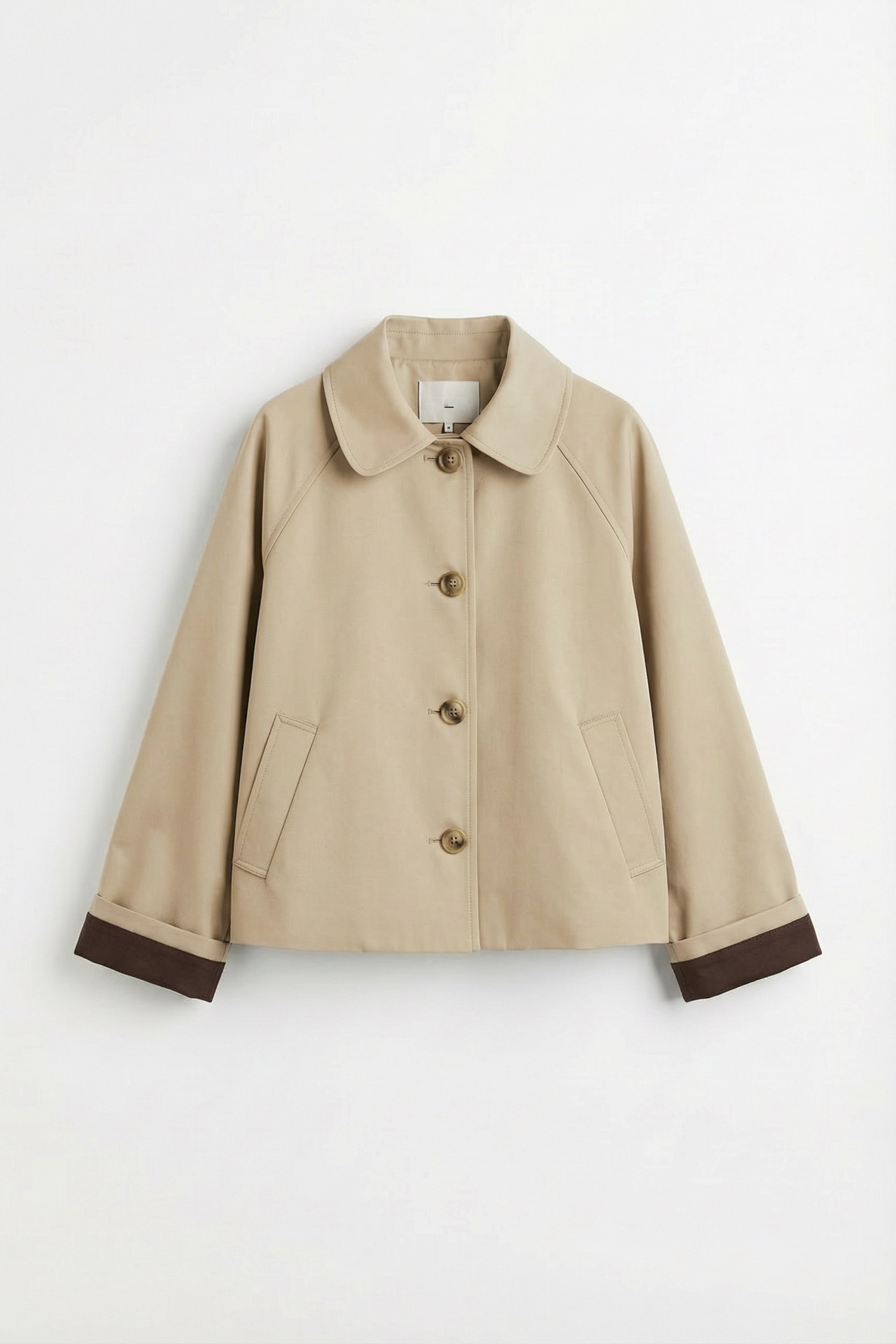 Kurzer Trench