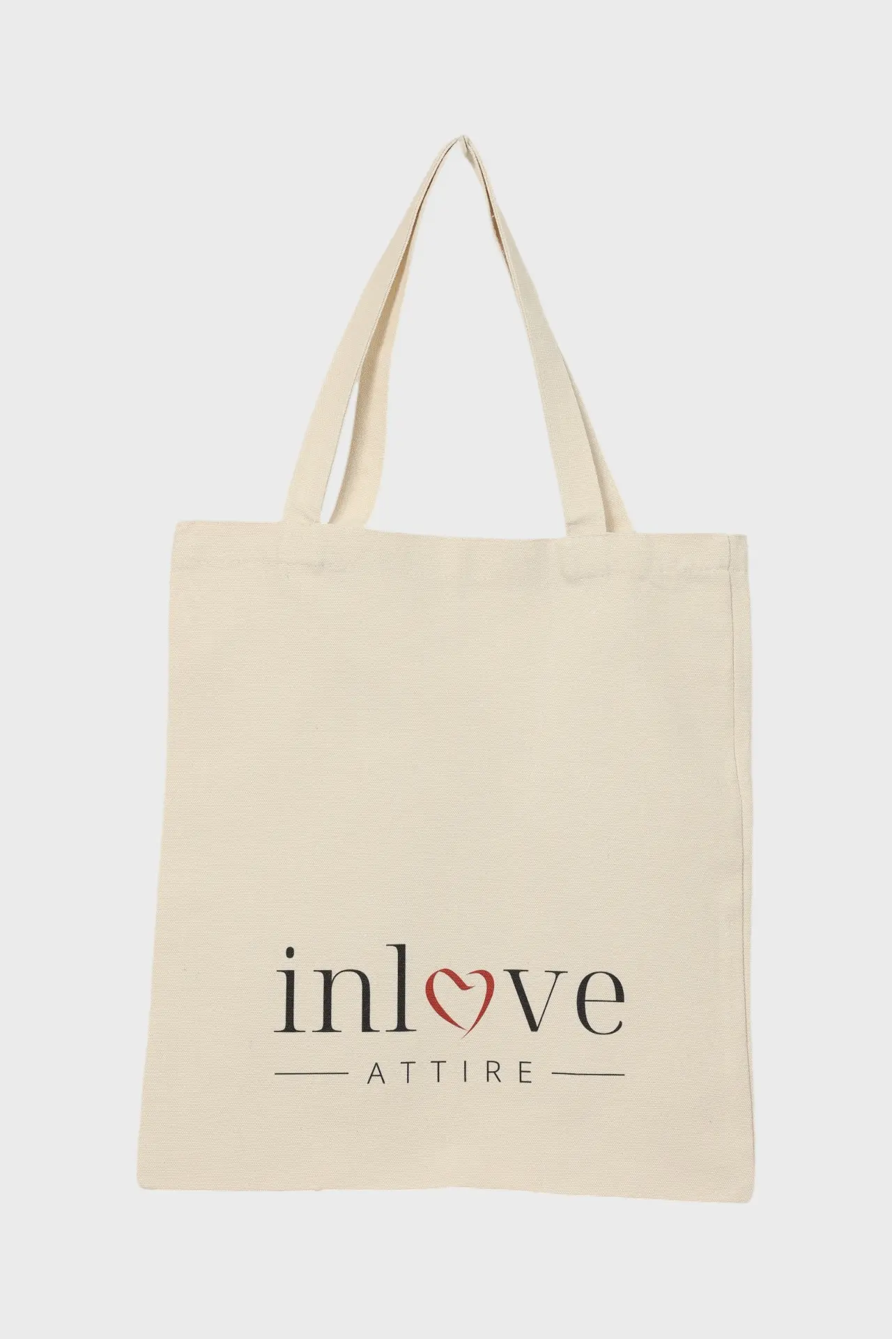inlove attire small canvas Shopper