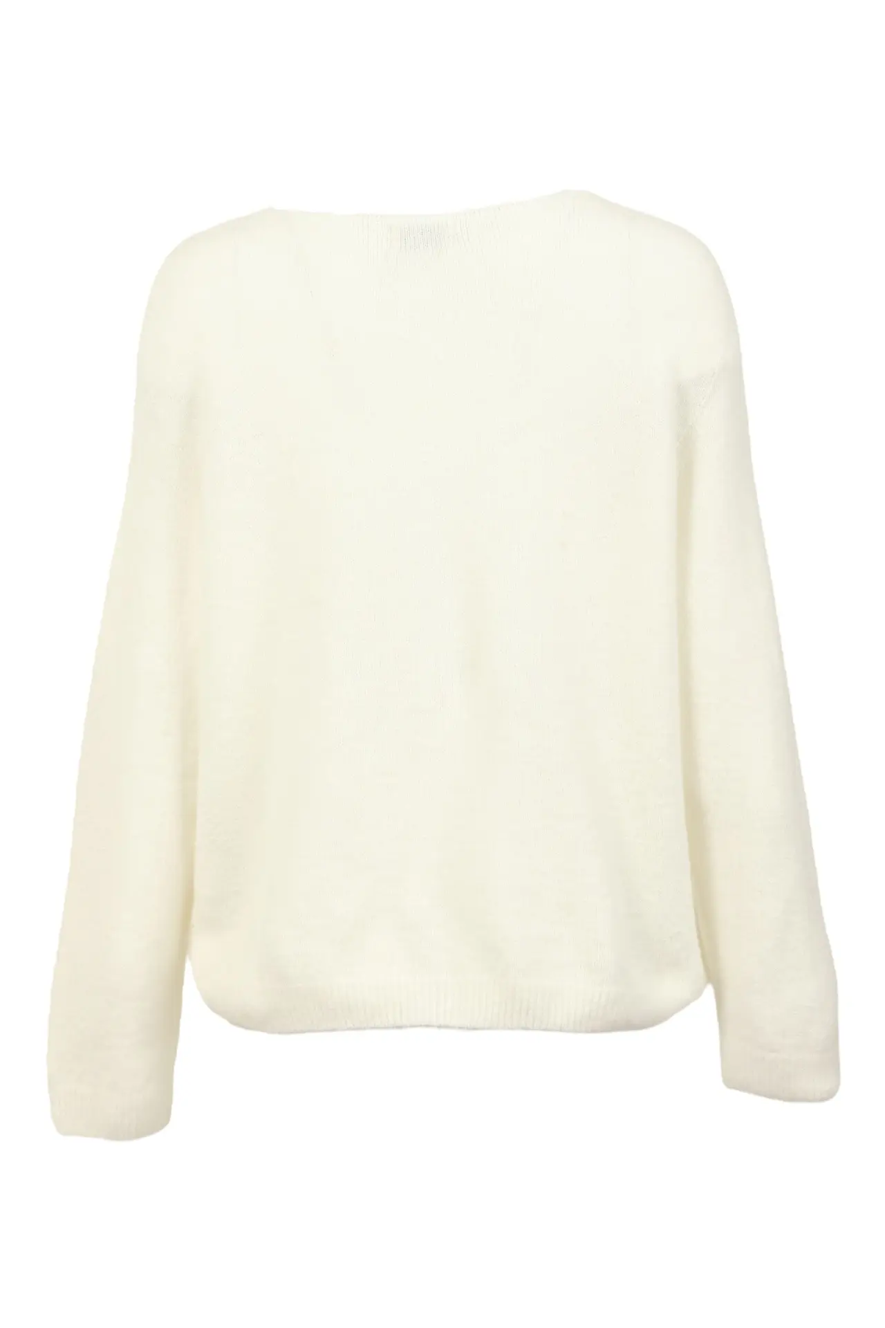 Baby Alpaka Pullover Ivy