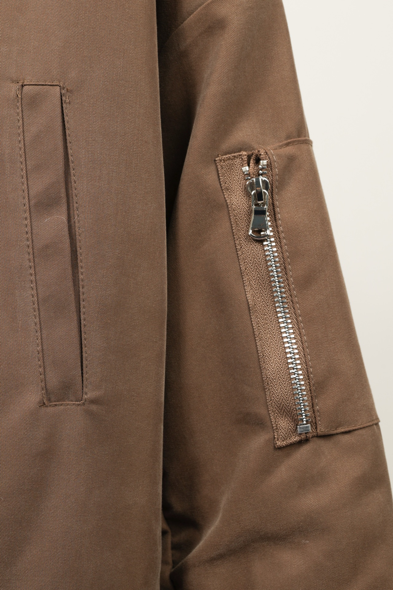 Gesteppter Parka