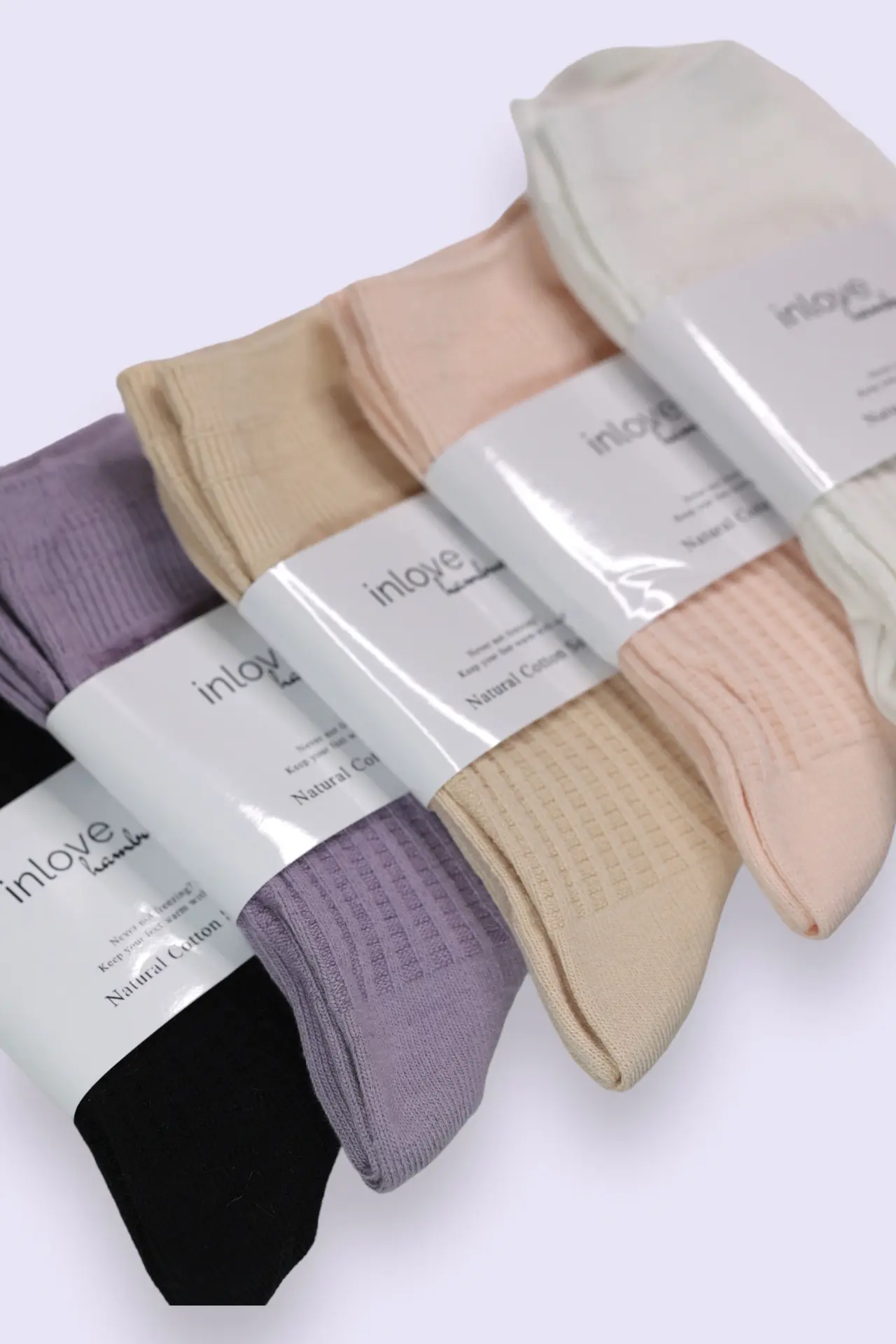 Socken Tabea