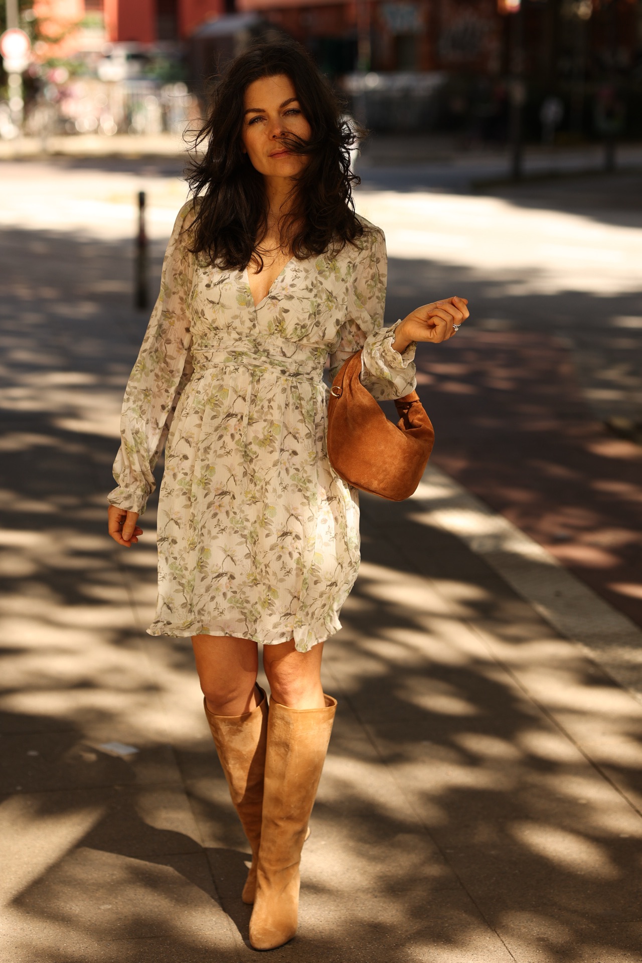 Kleid Fleur