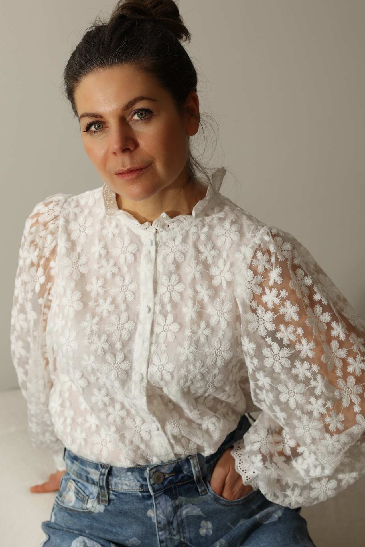 Bluse Marielena