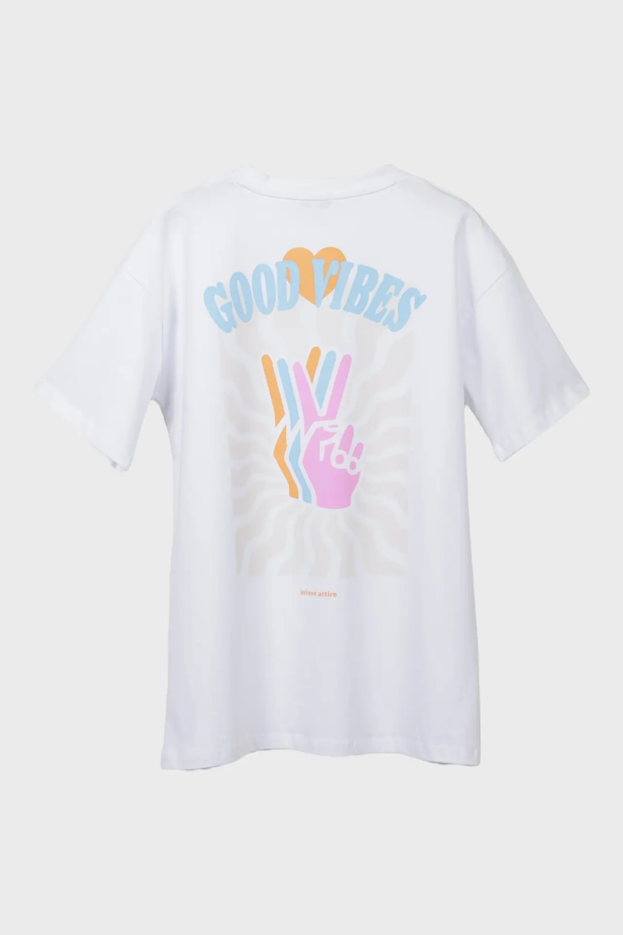 T-Shirt Good Vibes