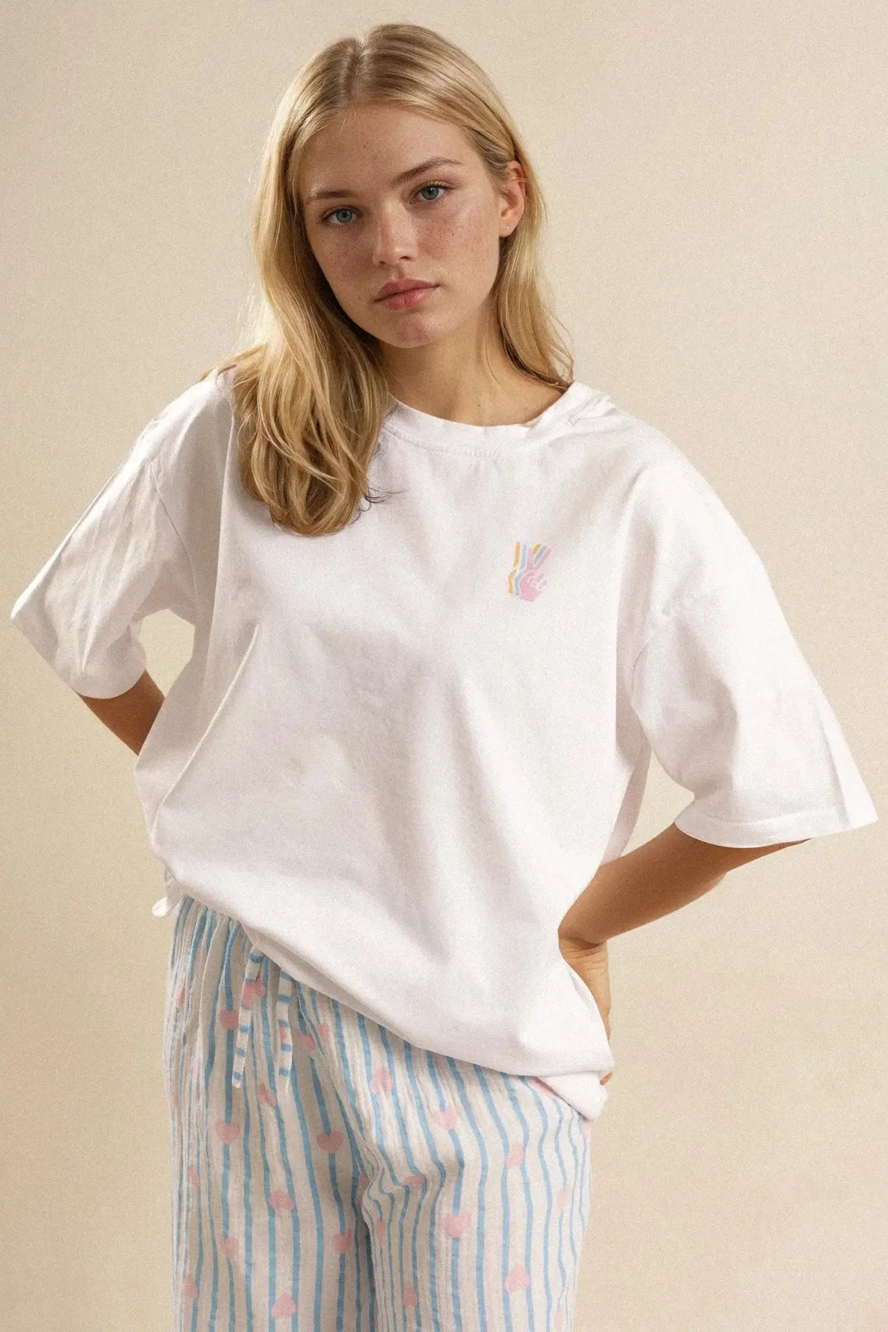 T-Shirt Good Vibes