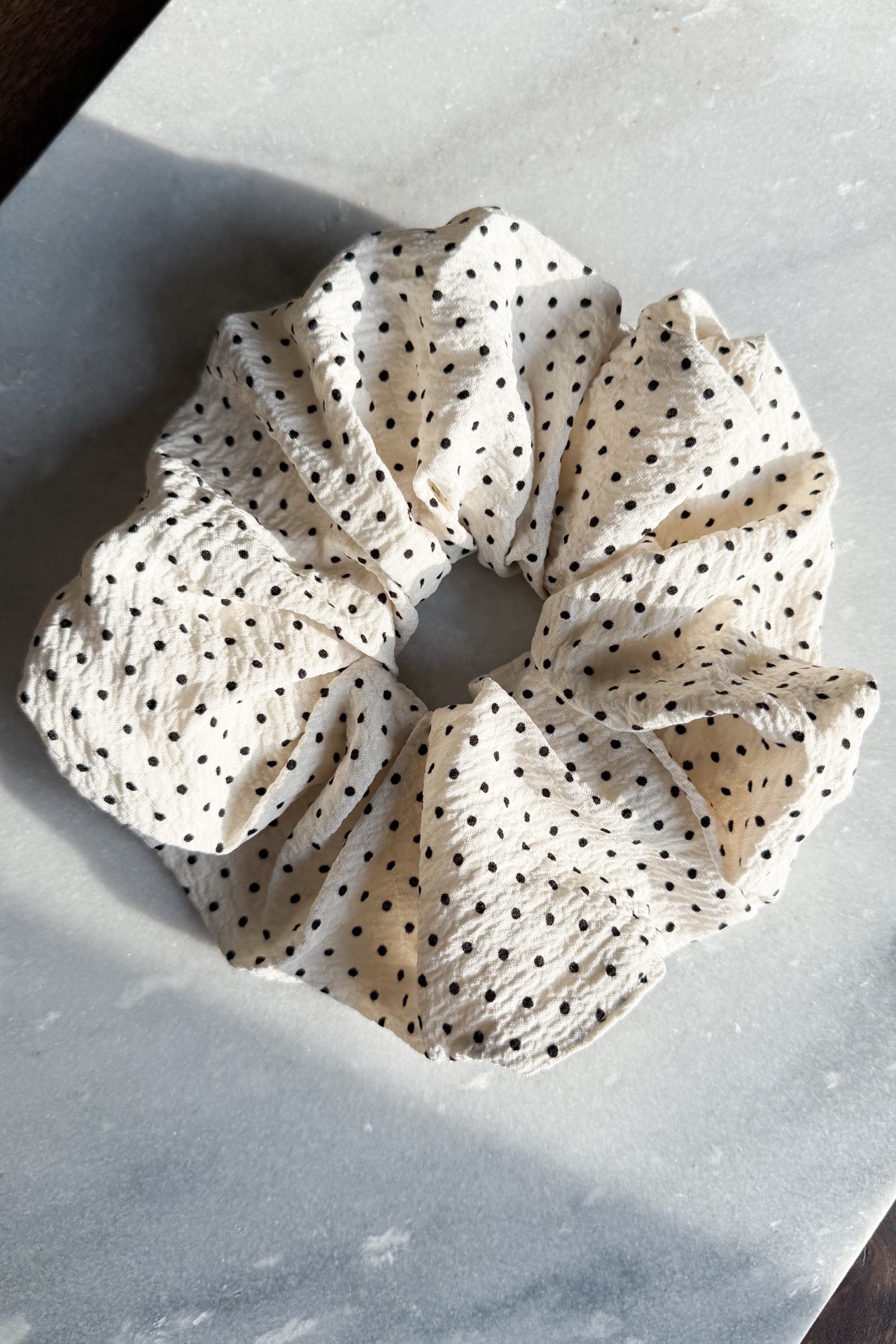 Scrunchie Dots