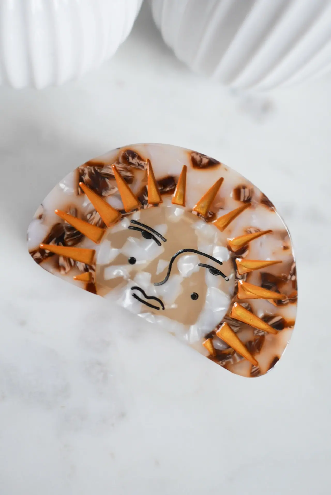 Haarclip Soleil