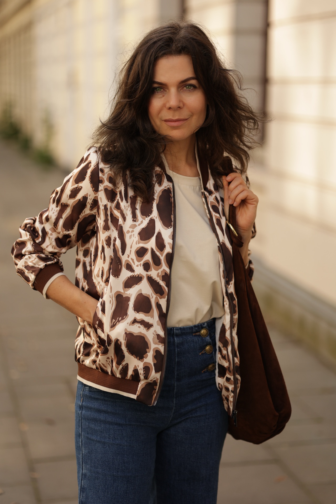 Blouson Tabea