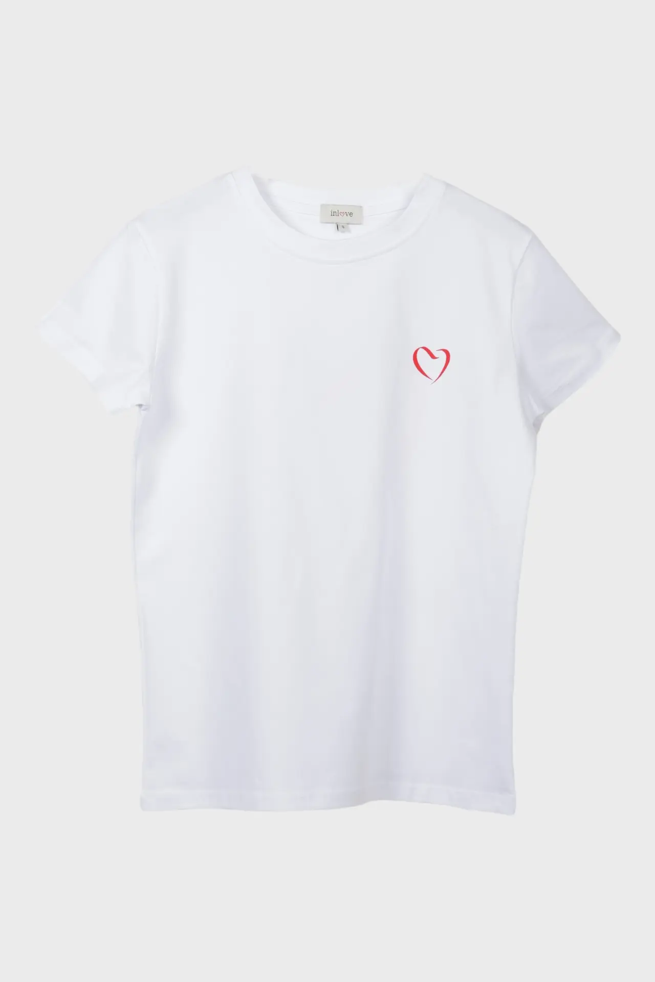 T-Shirt Peace & Love