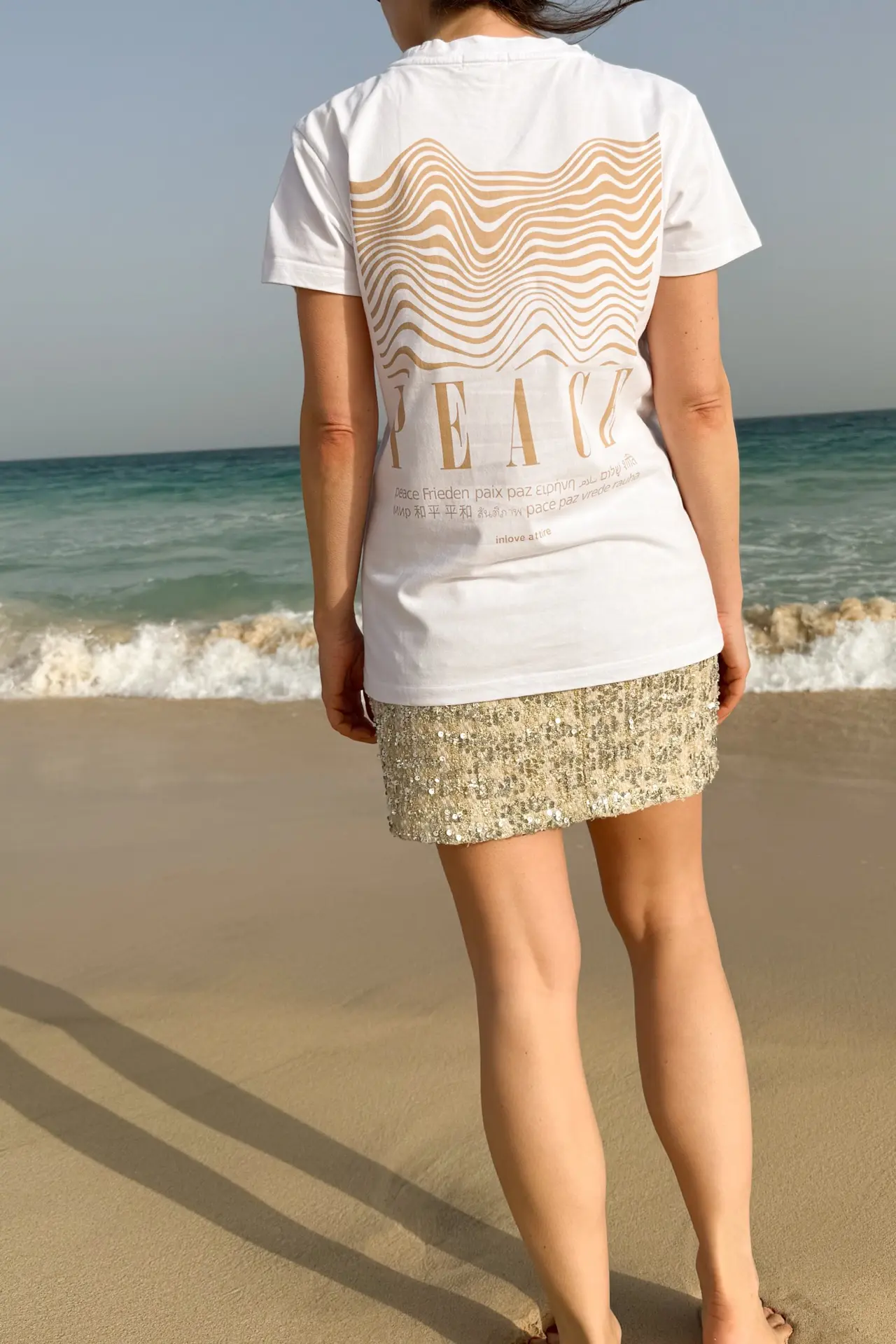 T-Shirt Wave