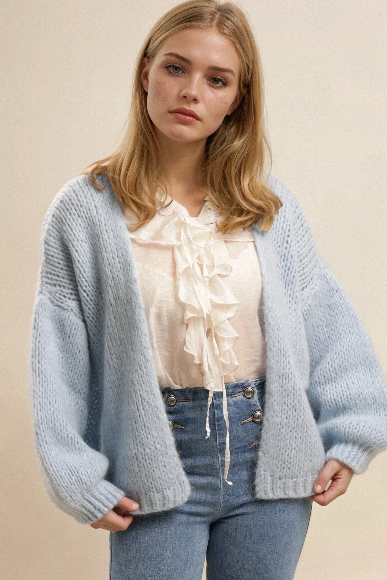 Cardigan Lolita